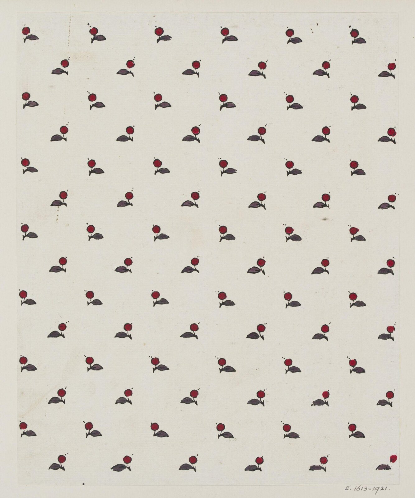 Untitled, early 19th century