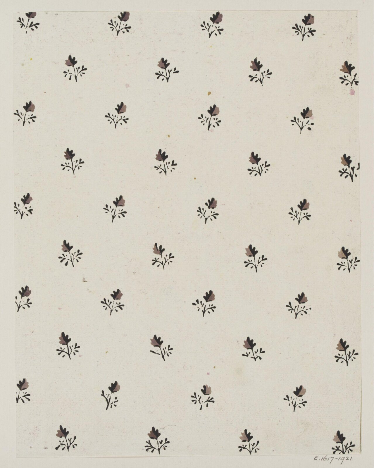 Untitled, early 19th century