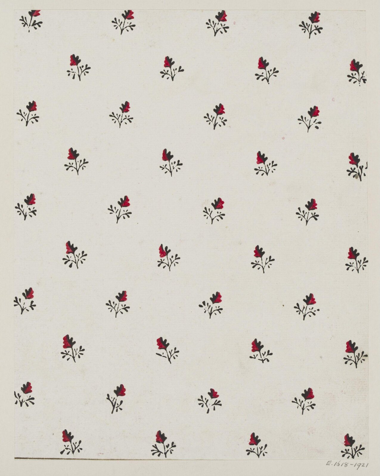 Untitled, early 19th century