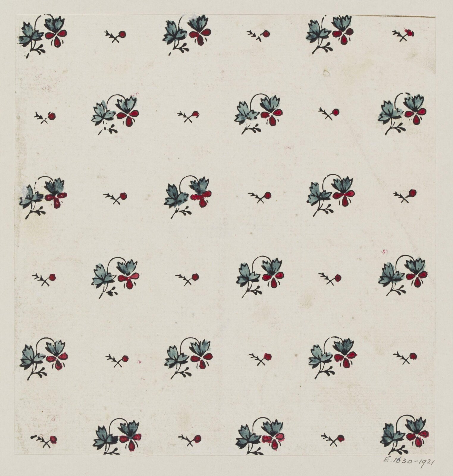 Untitled, early 19th century