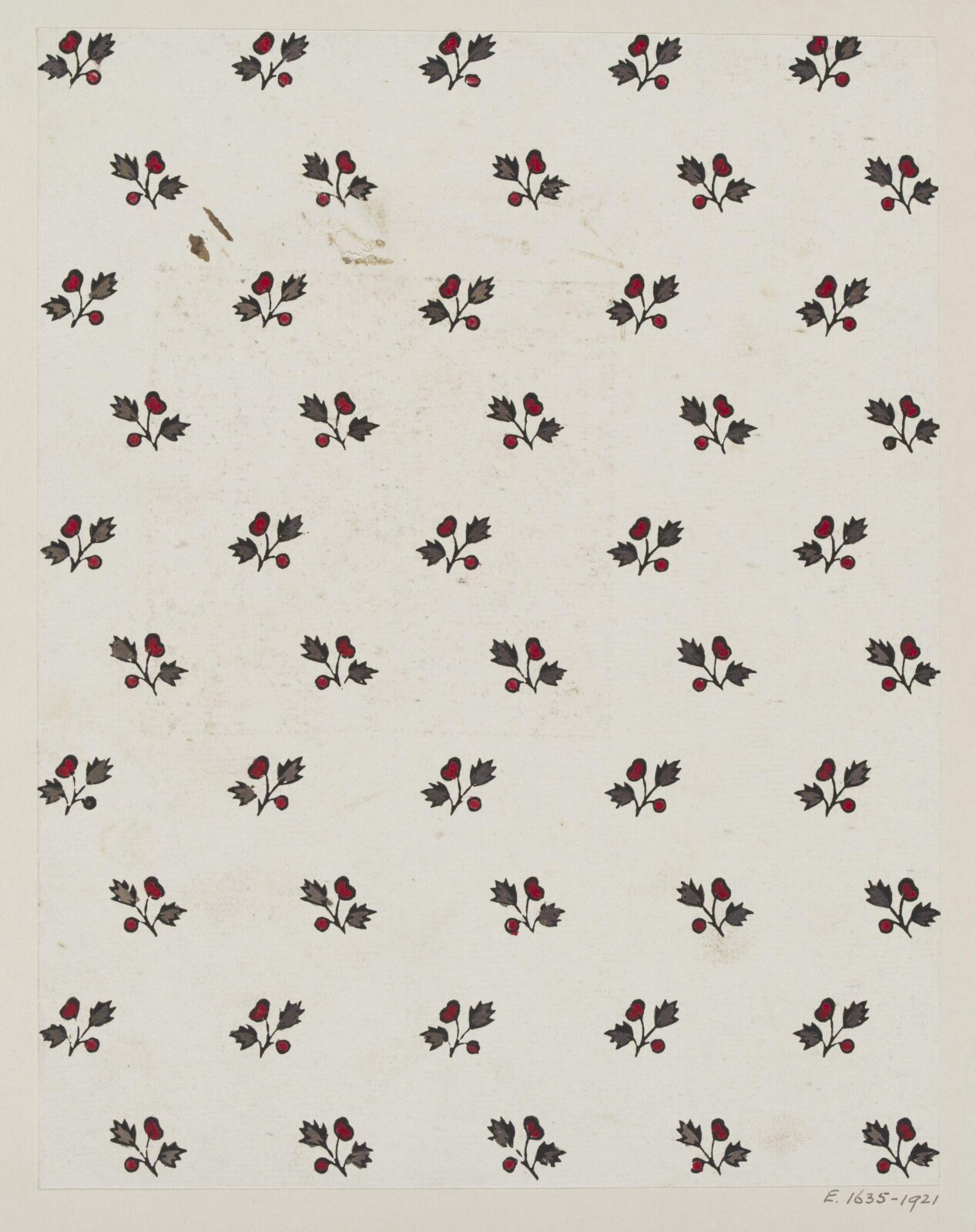 Untitled, early 19th century