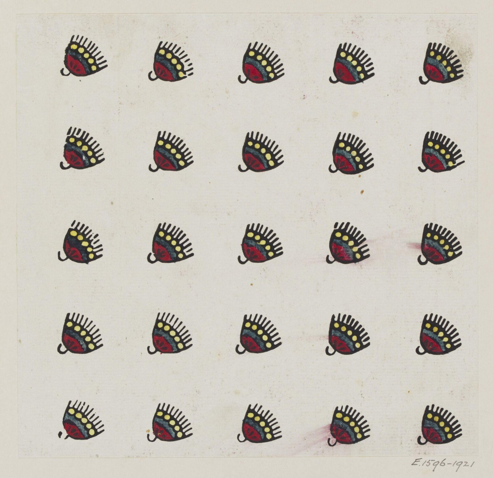 Untitled, early 19th century