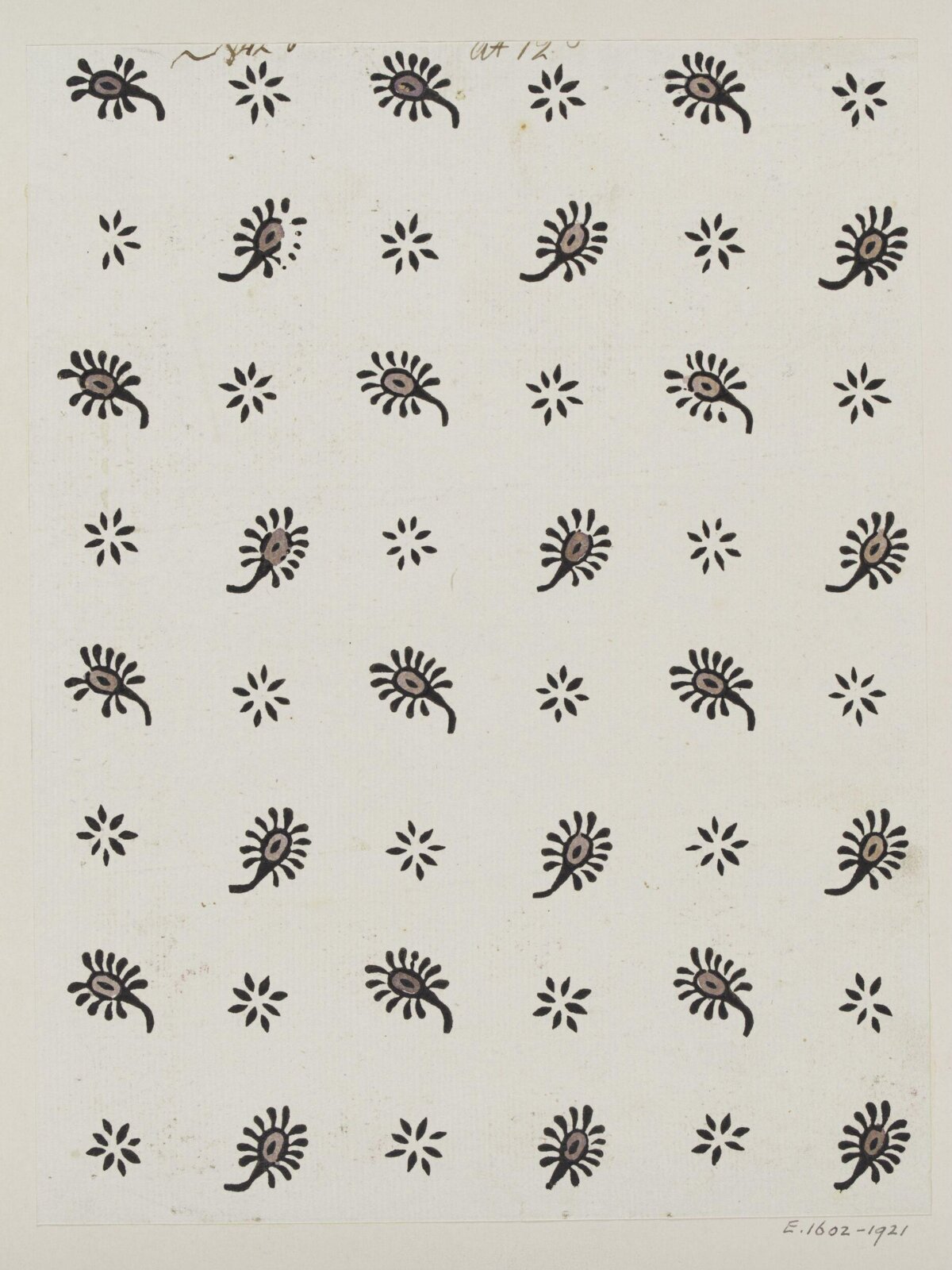 Untitled, early 19th century