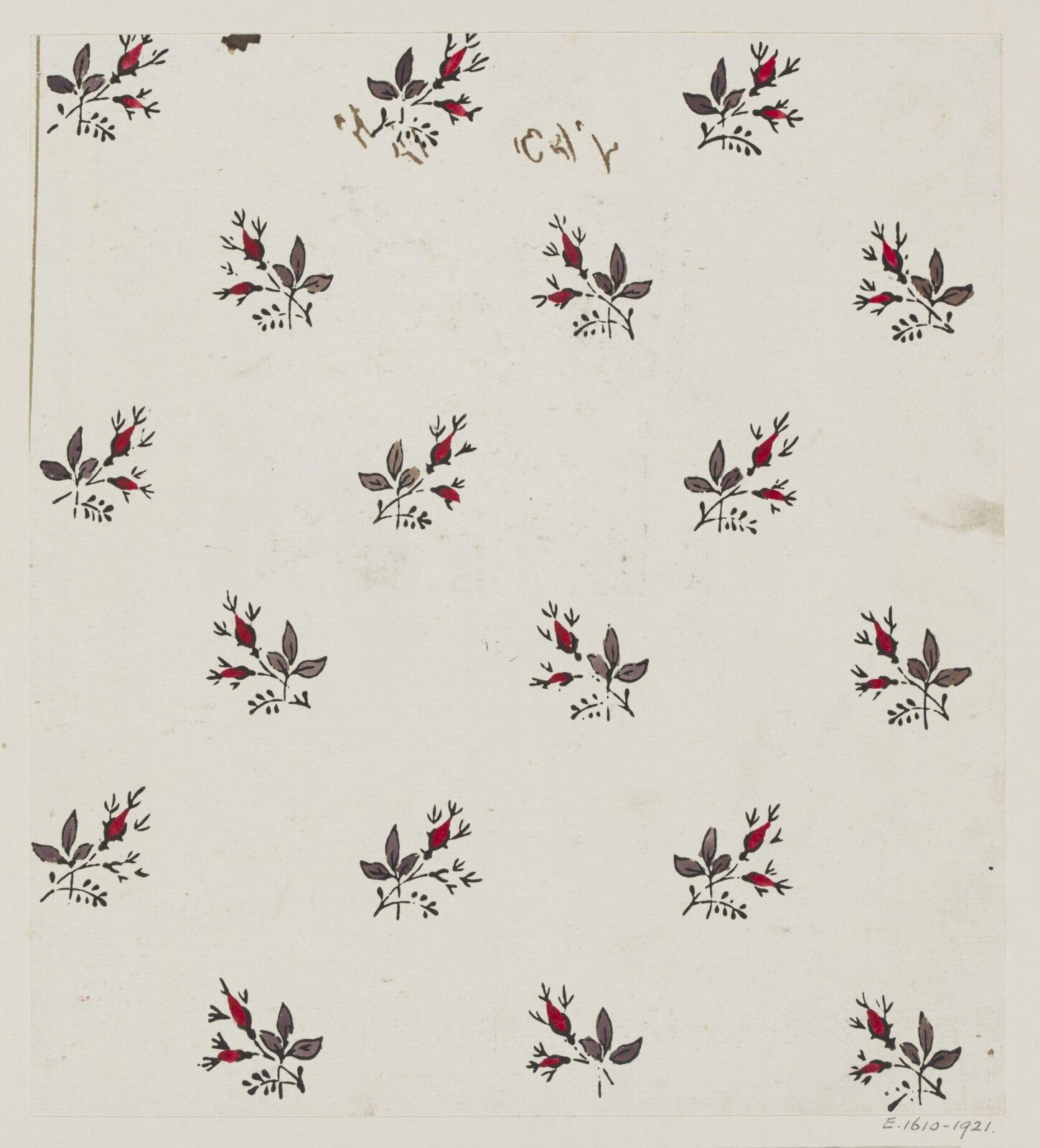Untitled, early 19th century
