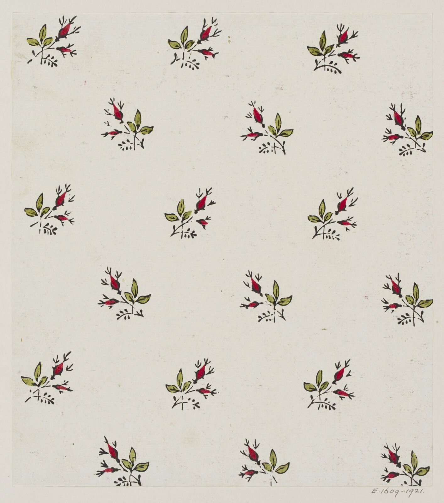Untitled, early 19th century