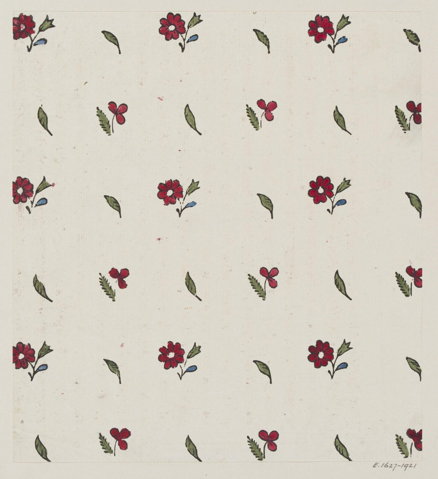 Untitled, early 19th century