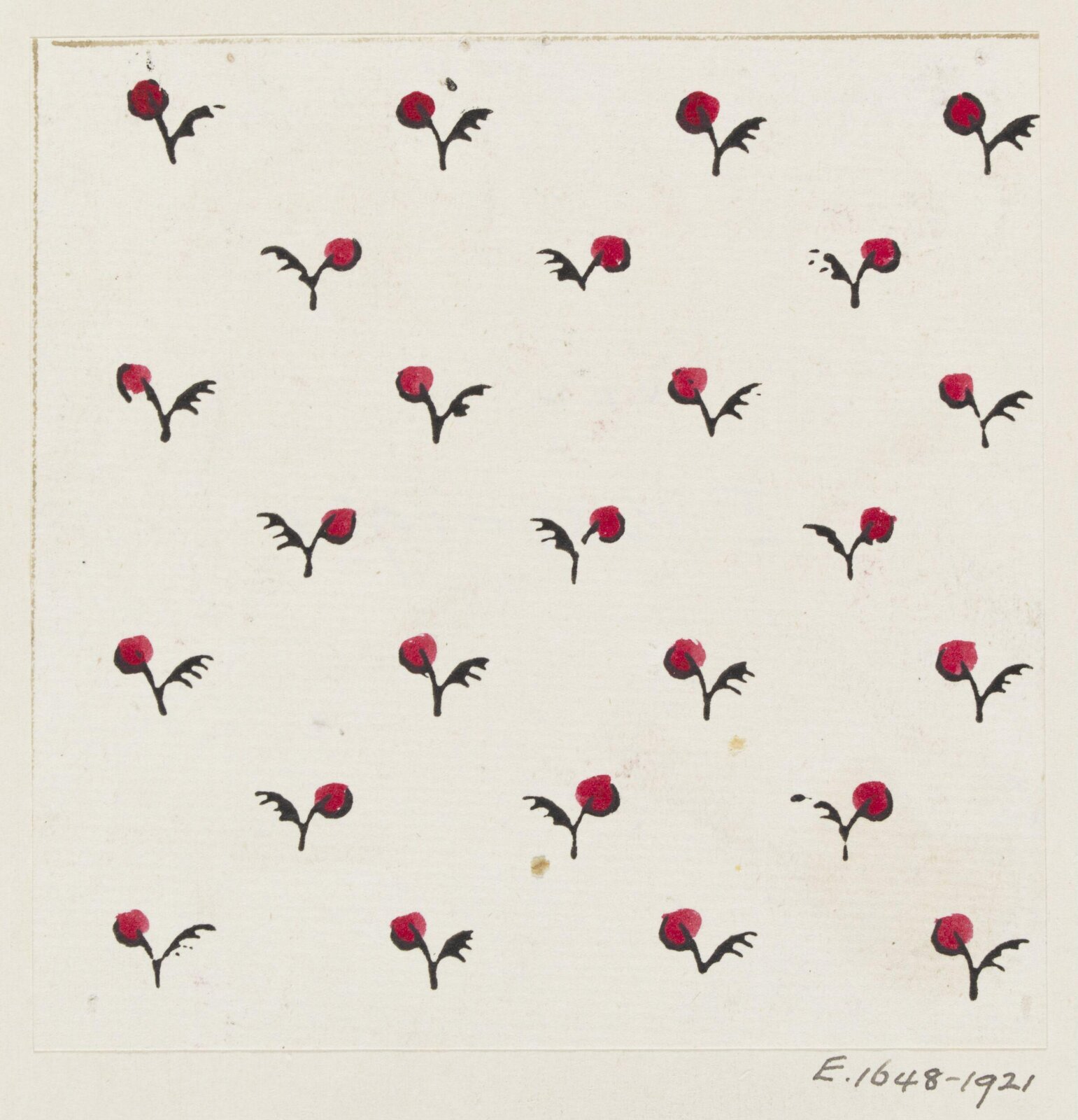 Untitled, early 19th century