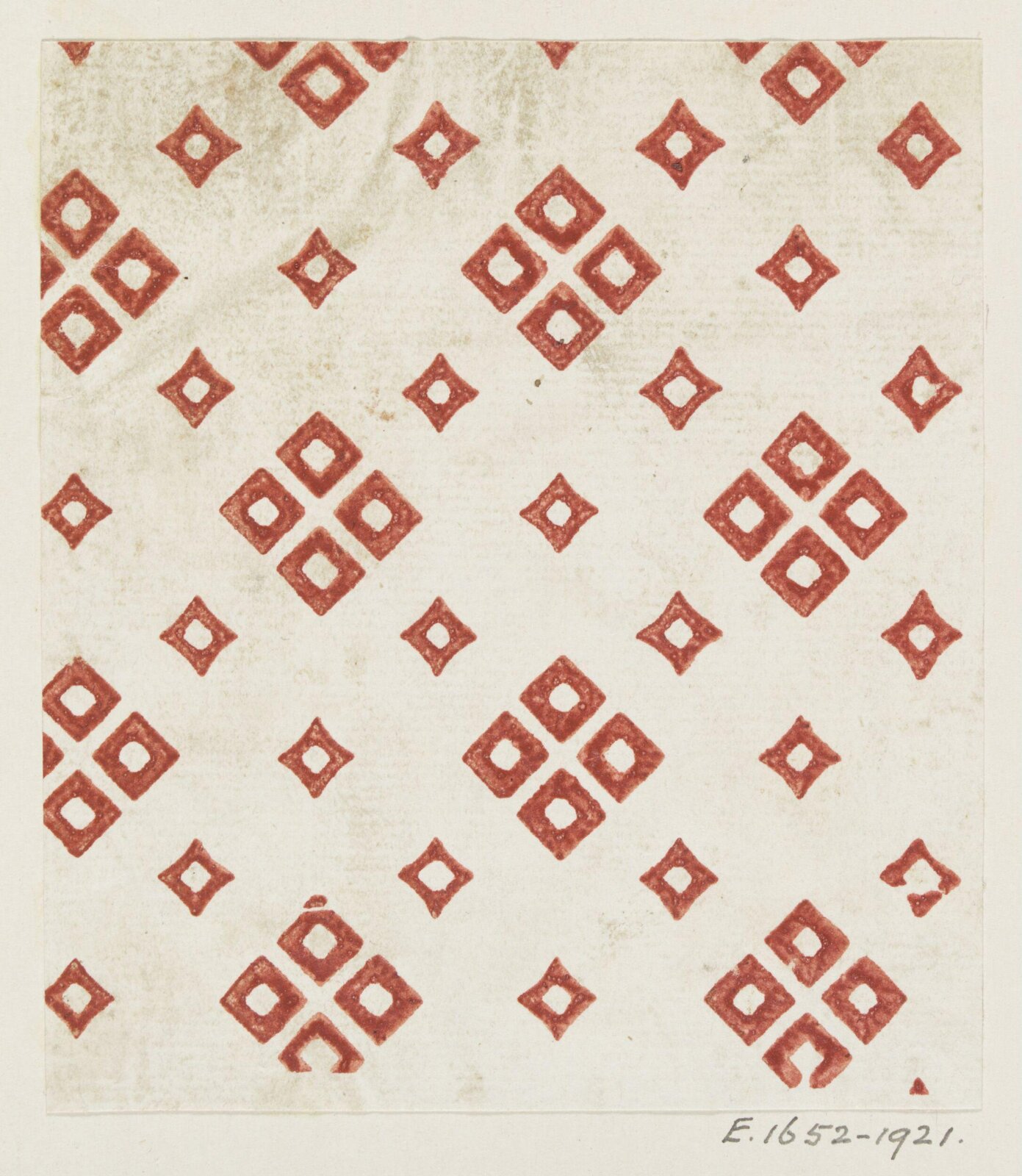 Untitled, early 19th century