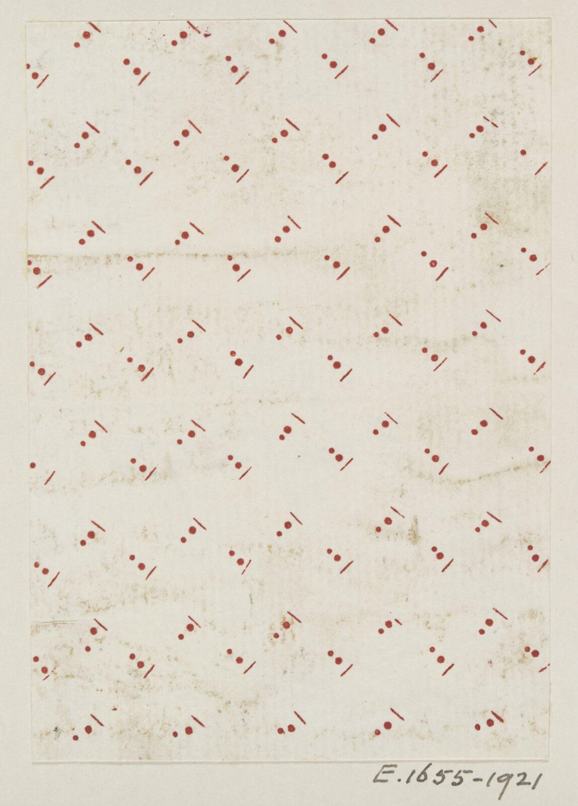 Untitled, early 19th century