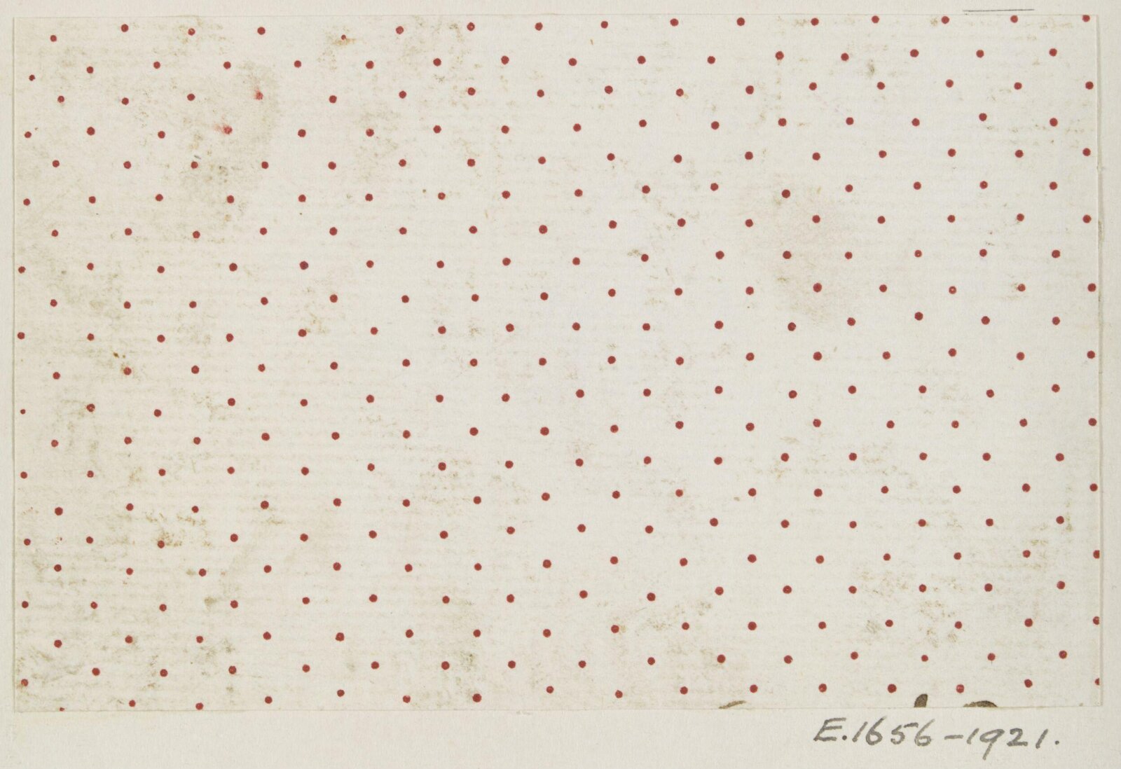 Untitled, early 19th century