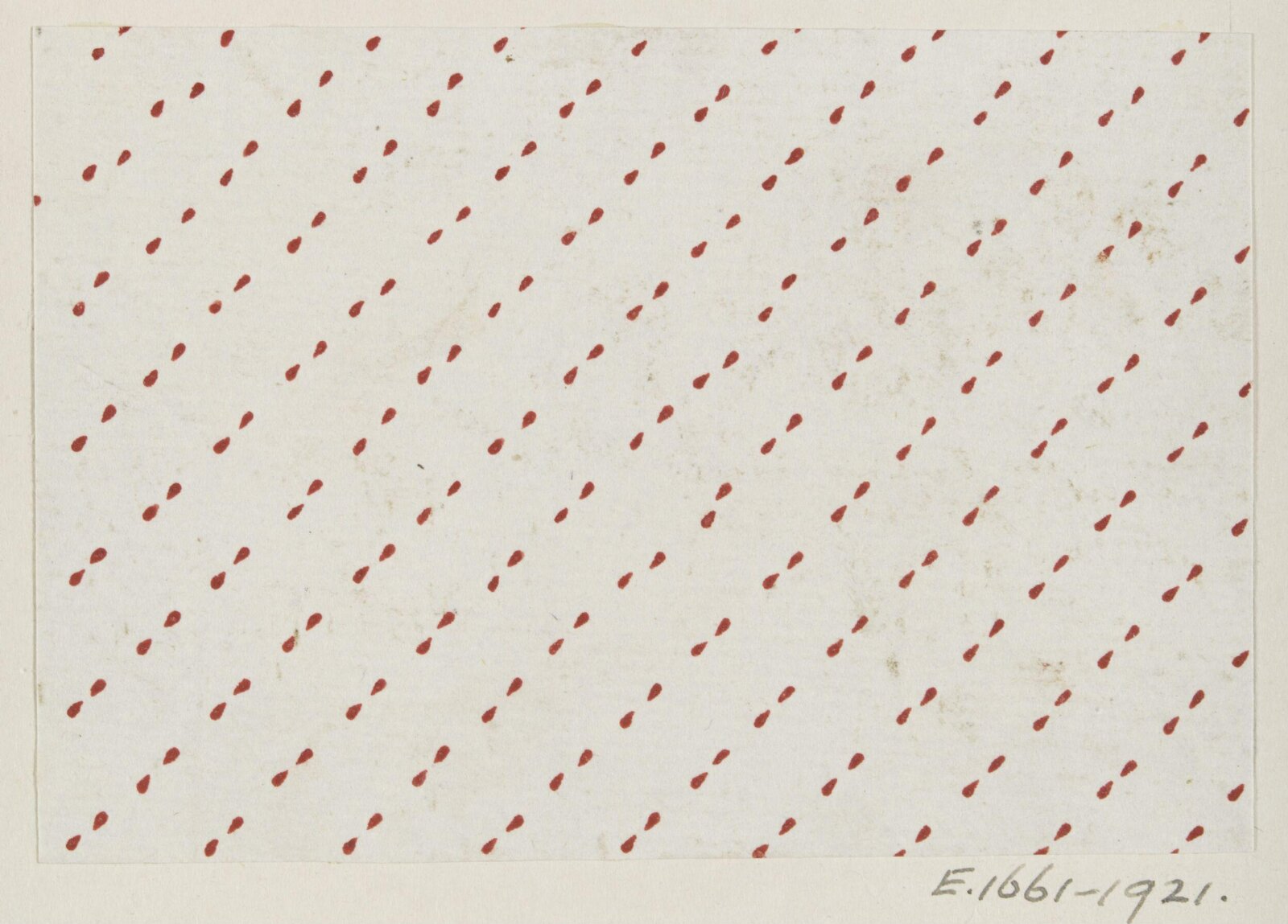 Untitled, early 19th century