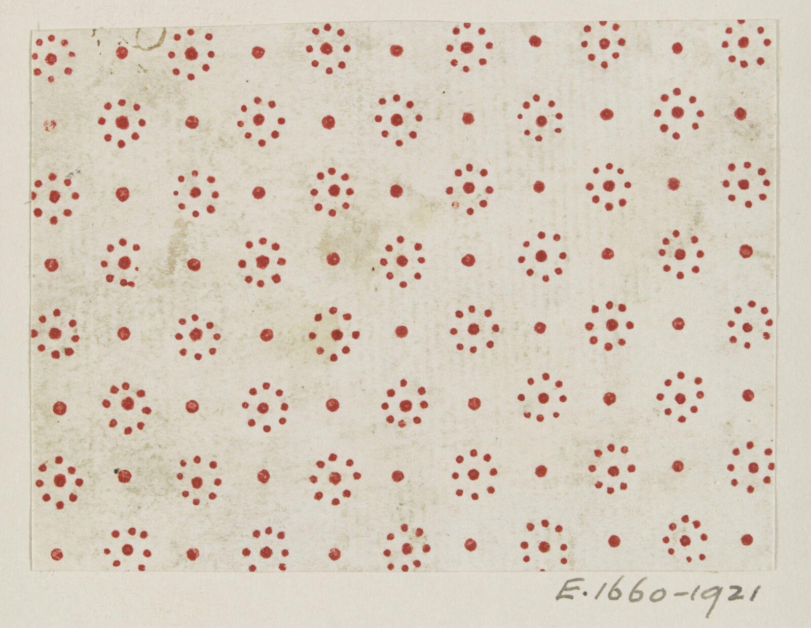 Untitled, early 19th century