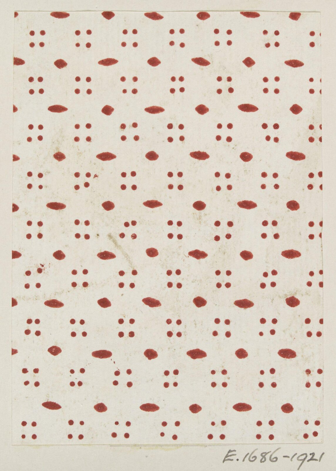 Untitled, early 19th century