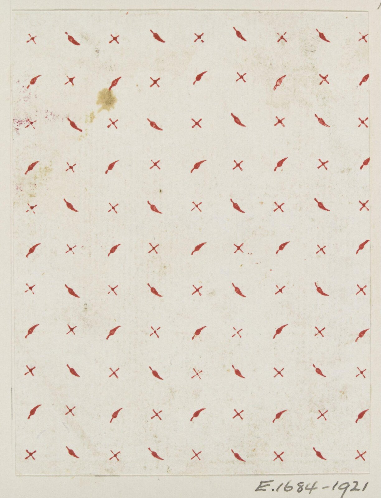 Untitled, early 19th century