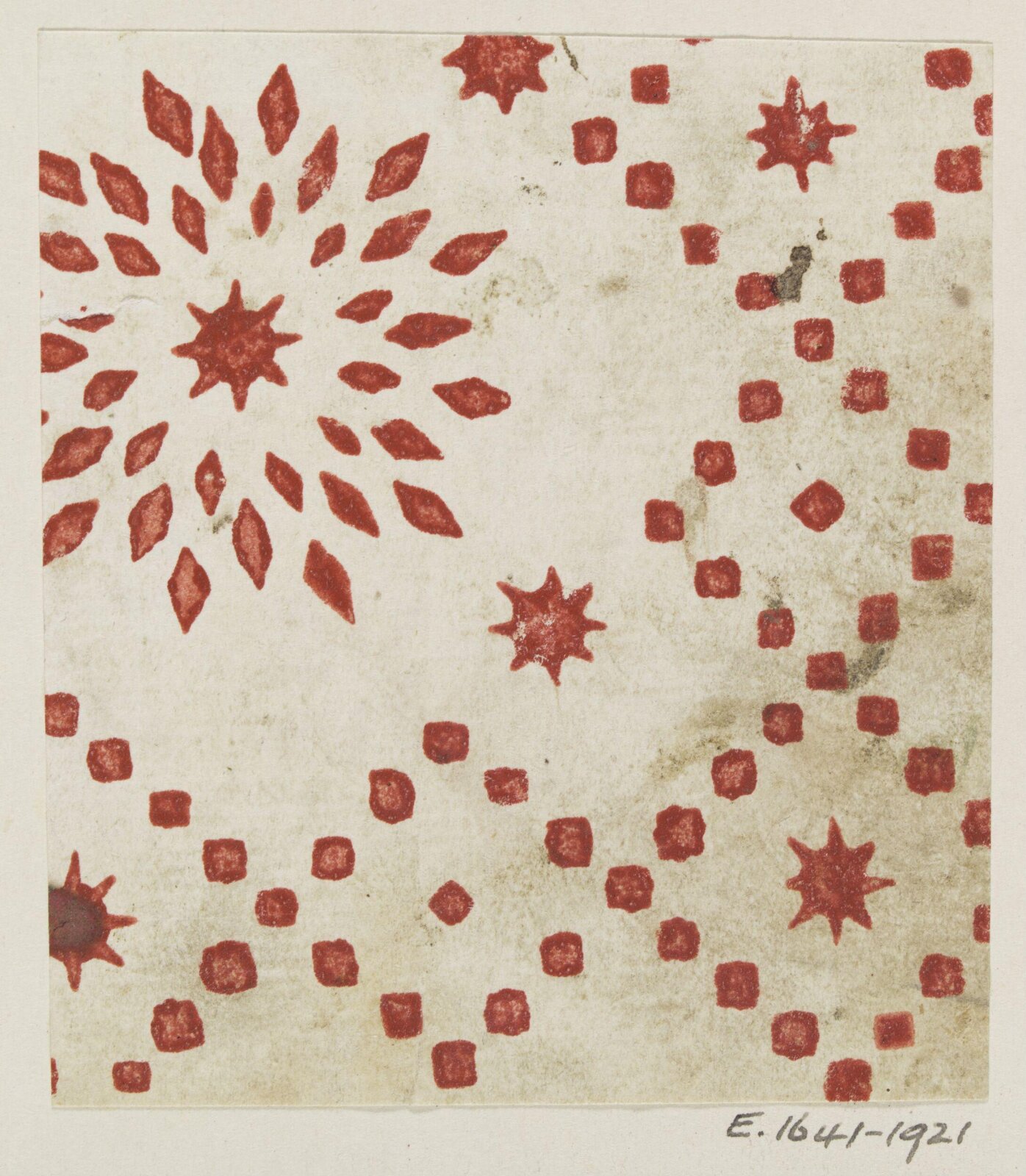Untitled, early 19th century