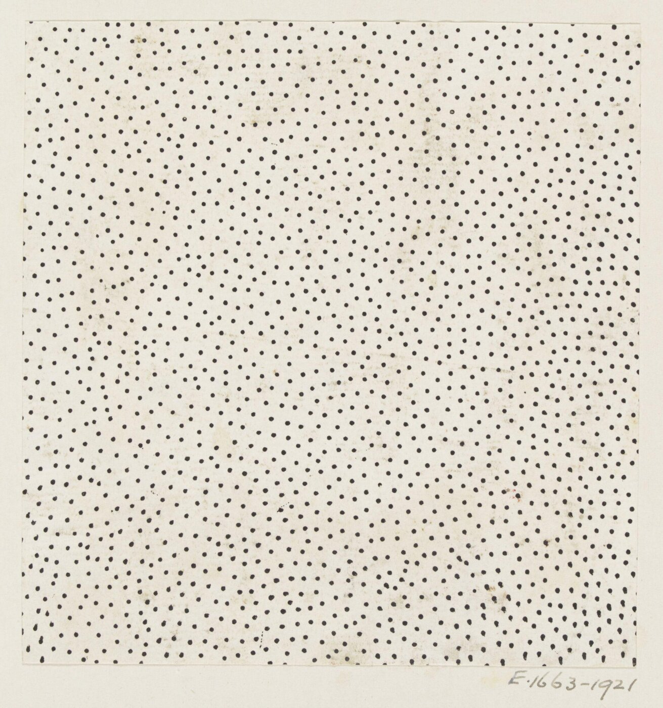 Unknown, Untitled