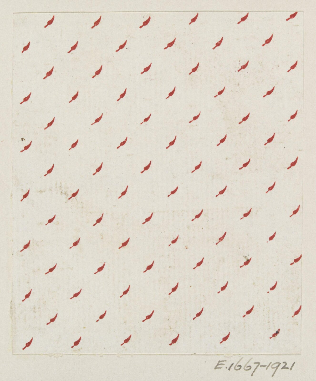 Untitled, early 19th century