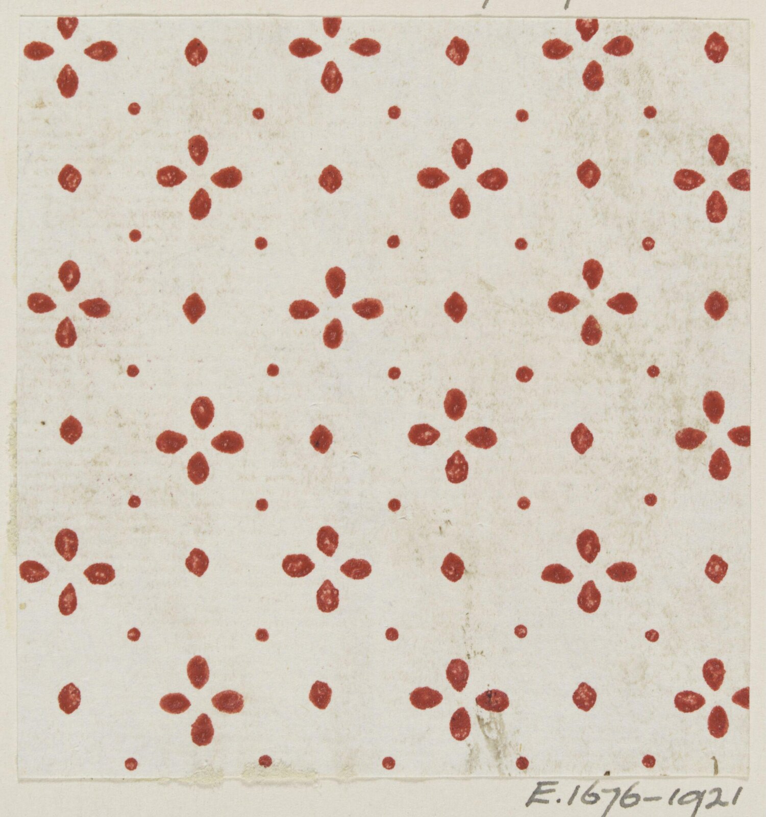 Untitled, early 19th century