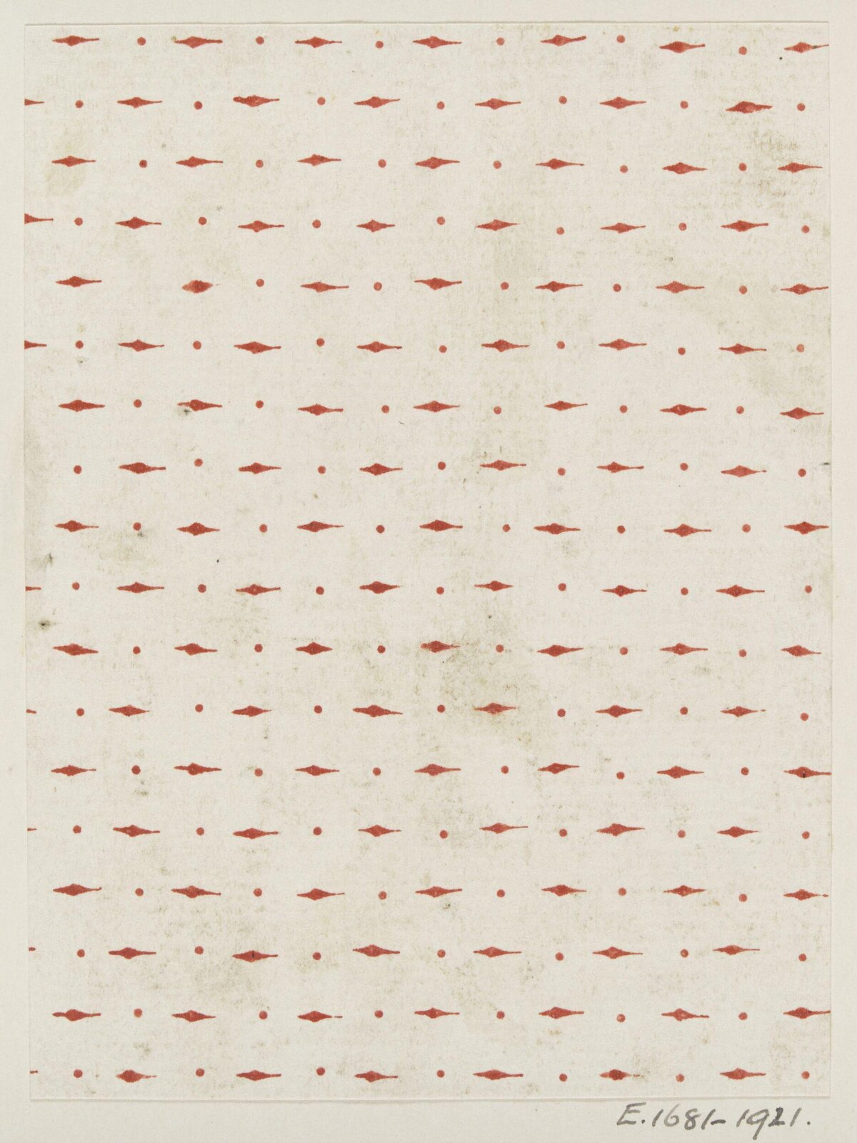 Untitled, early 19th century