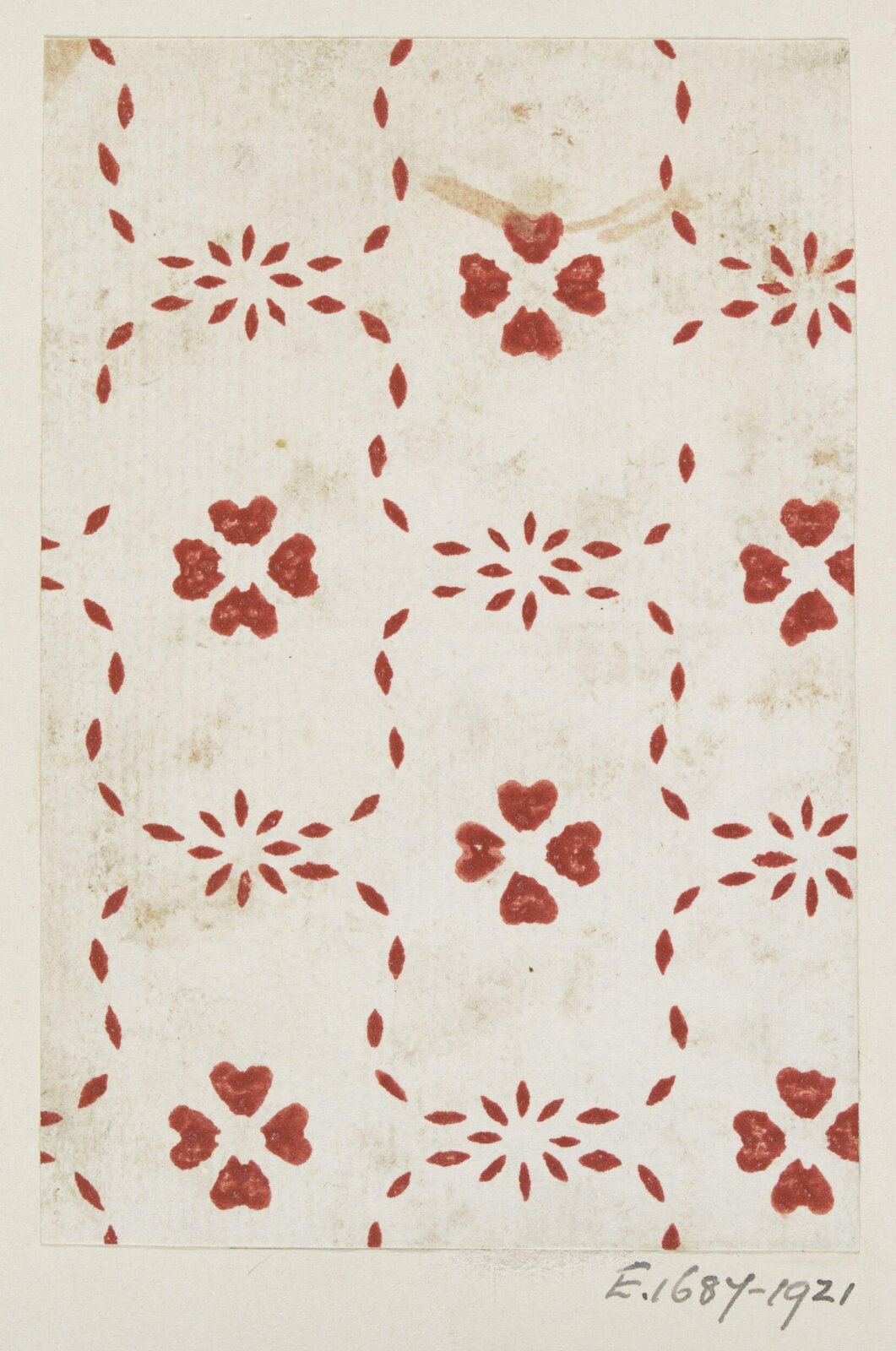 Untitled, early 19th century