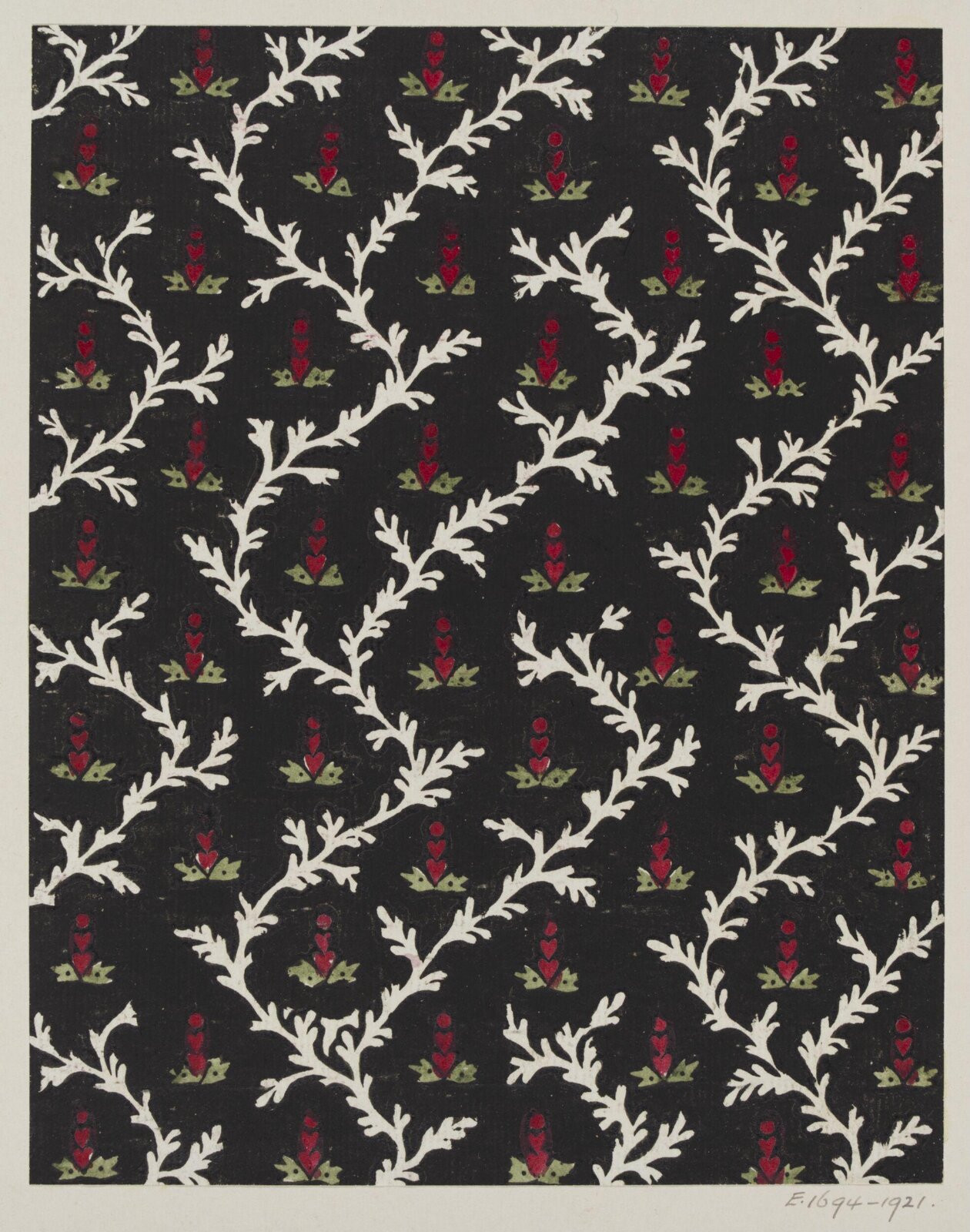 Untitled, early 19th century
