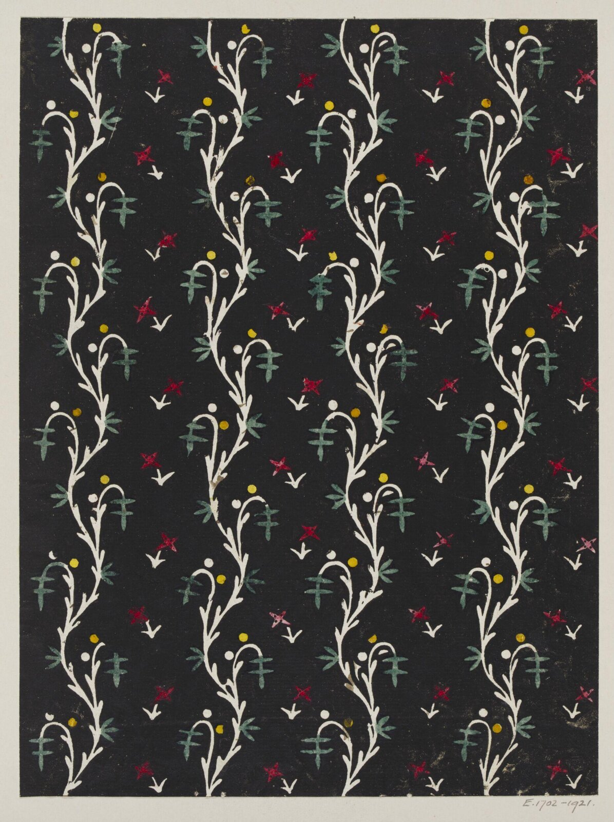 Untitled, early 19th century