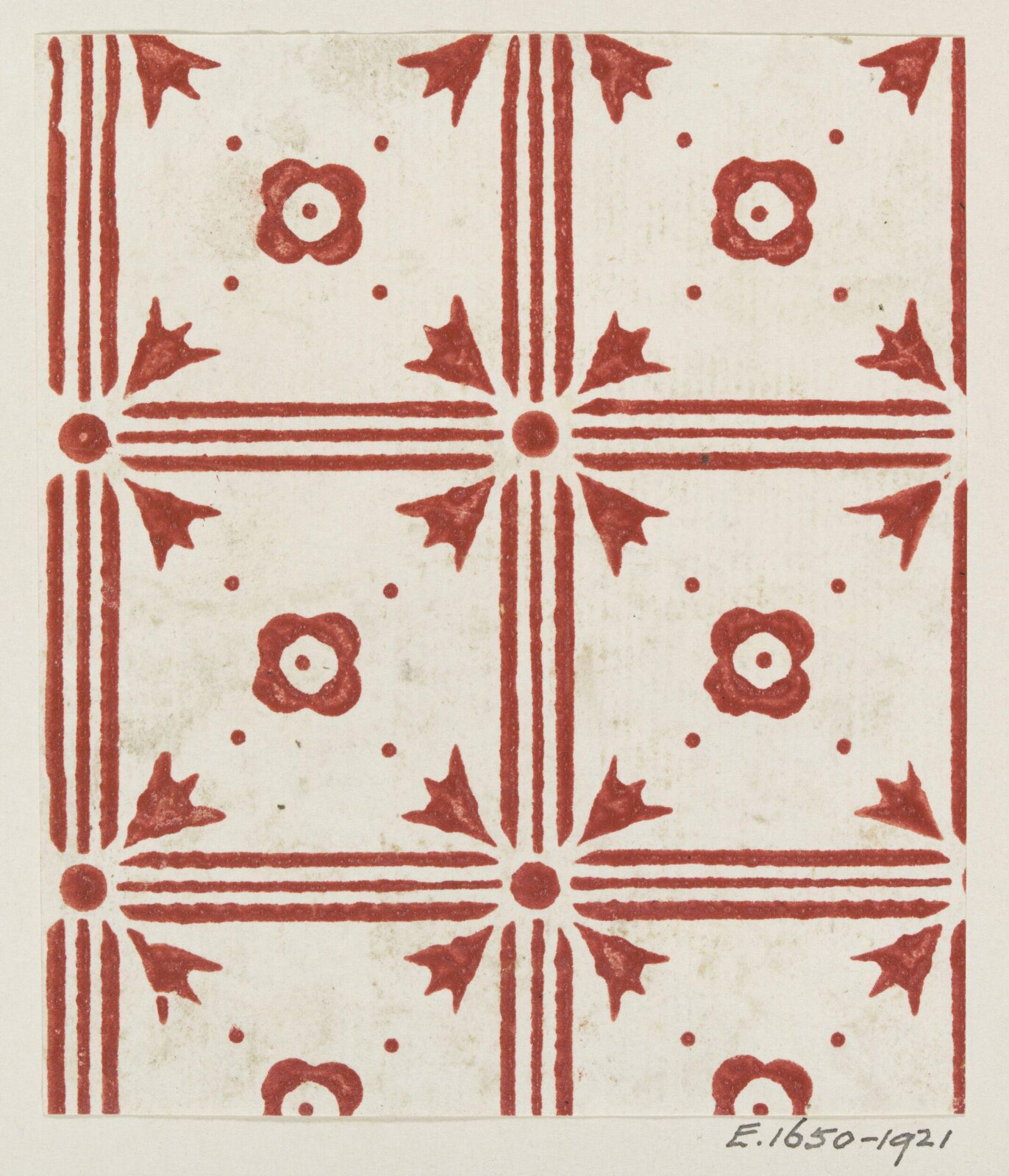 Untitled, early 19th century