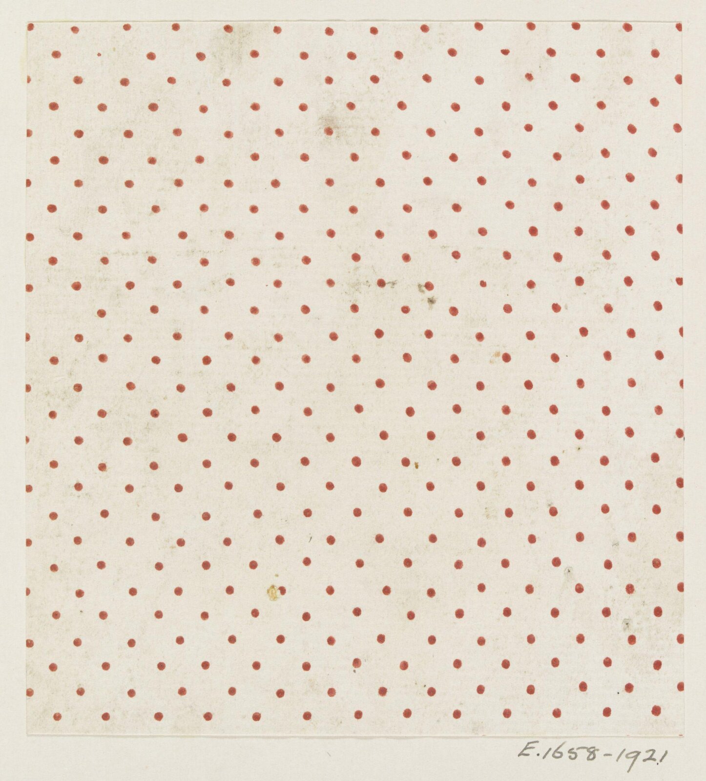 Untitled, early 19th century