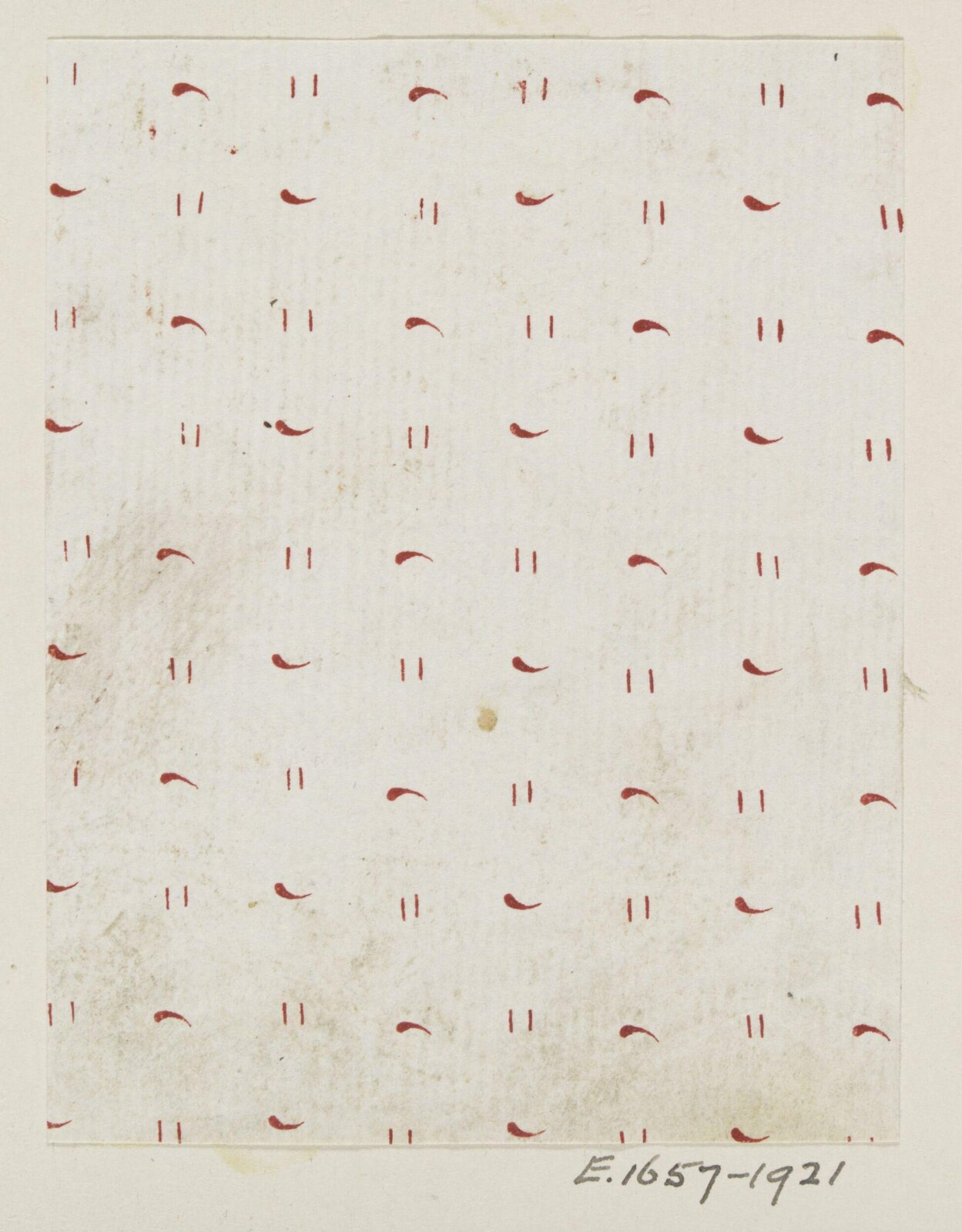 Untitled, early 19th century