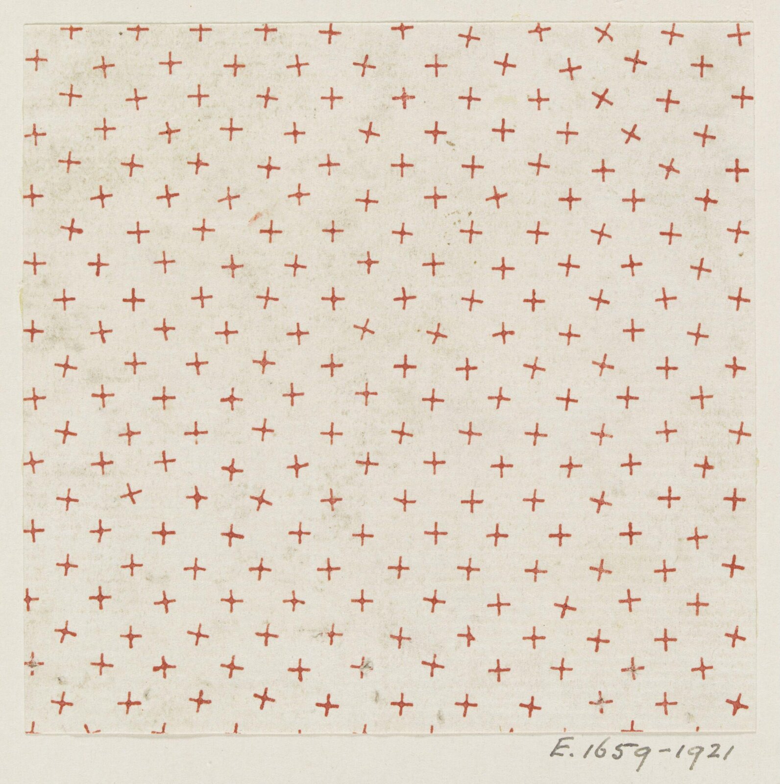 Untitled, early 19th century
