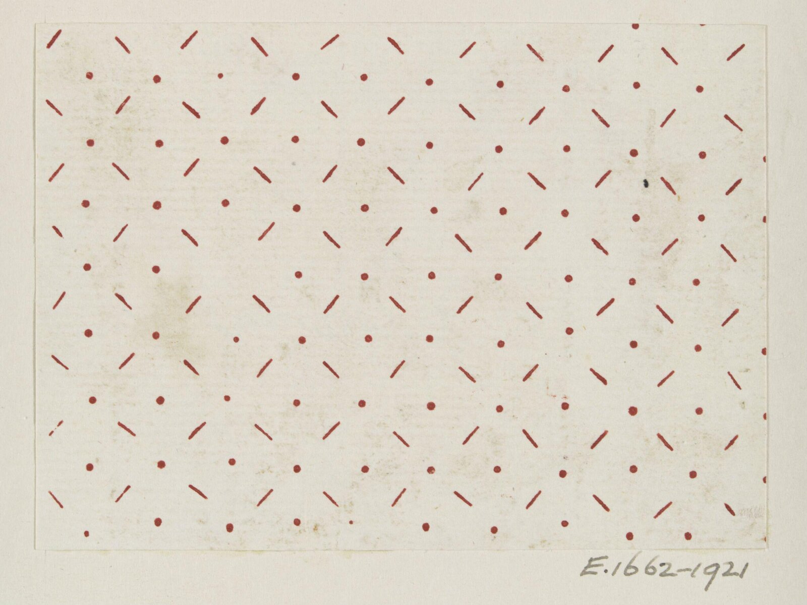 Untitled, early 19th century