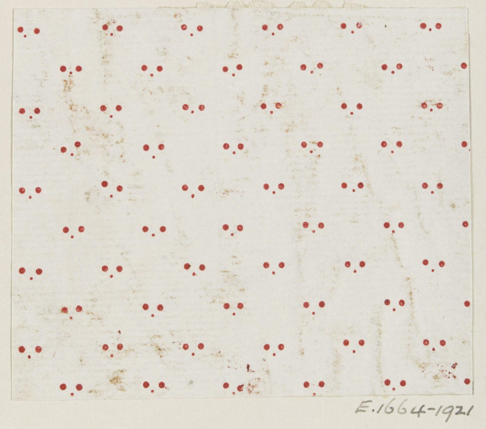 Untitled, early 19th century