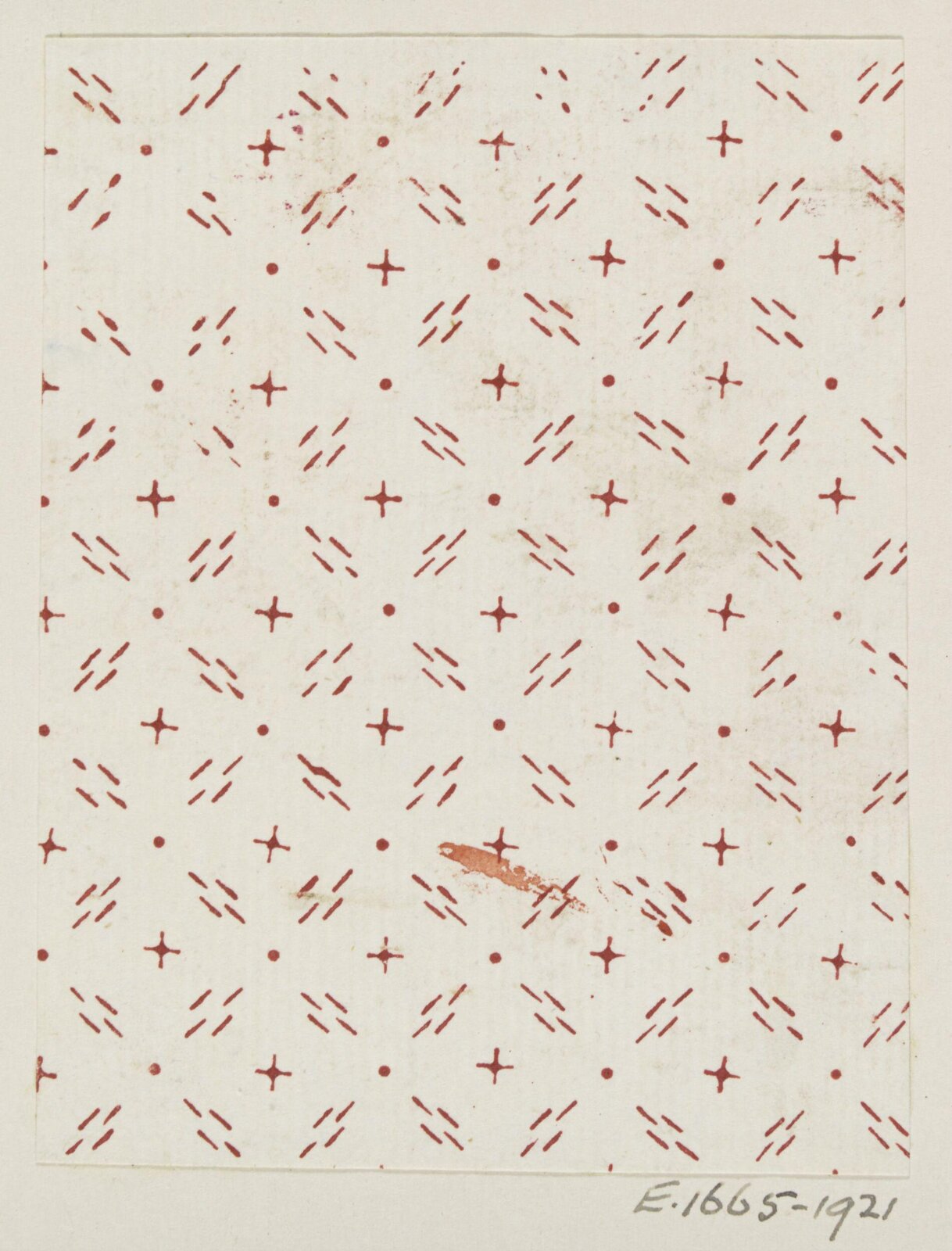 Untitled, early 19th century