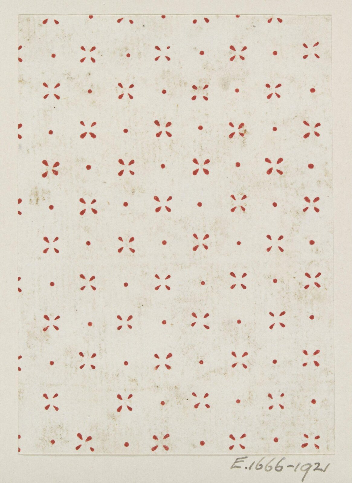 Untitled, early 19th century