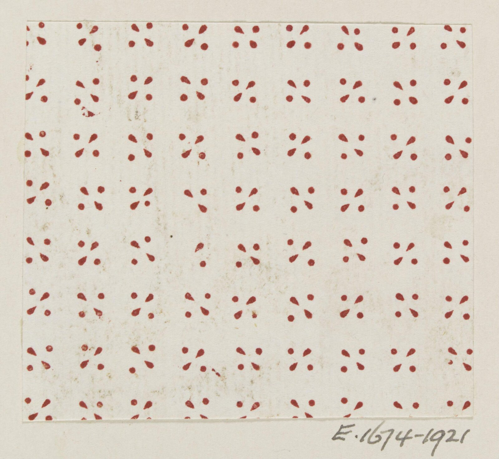 Untitled, early 19th century