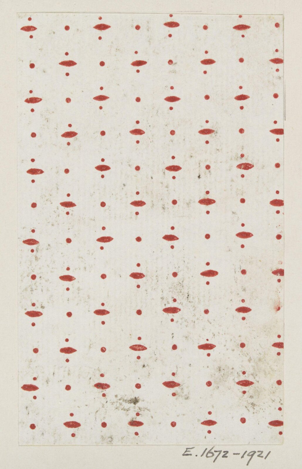 Untitled, early 19th century