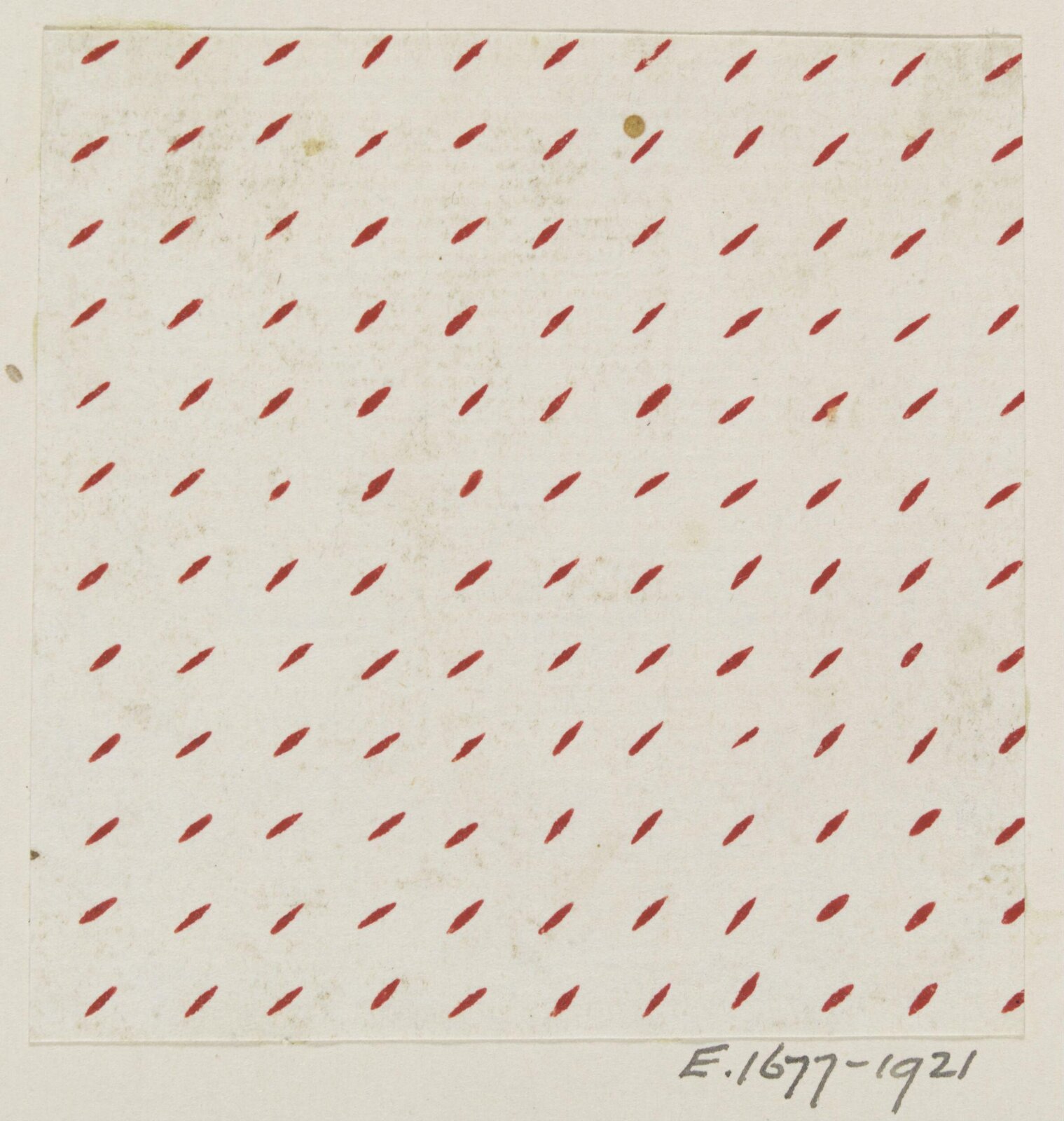 Untitled, early 19th century