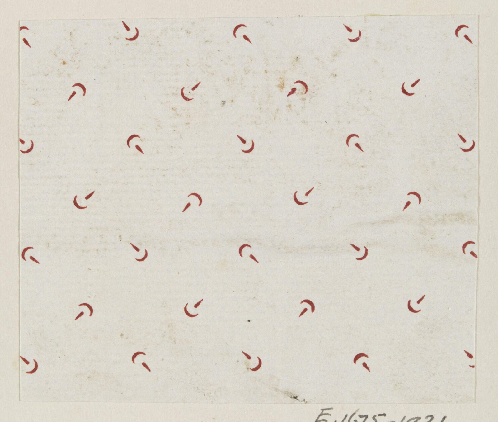 Untitled, early 19th century