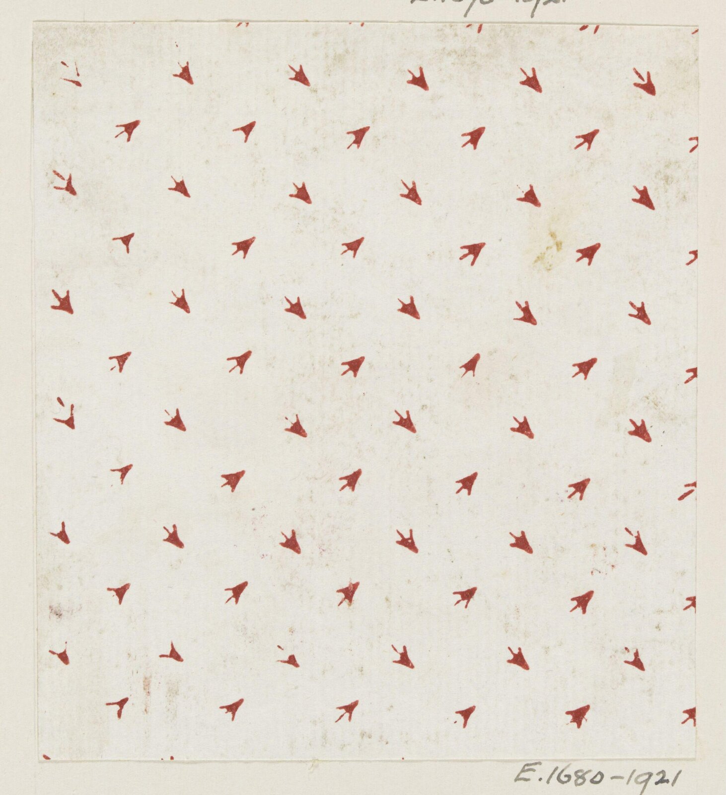 Untitled, early 19th century
