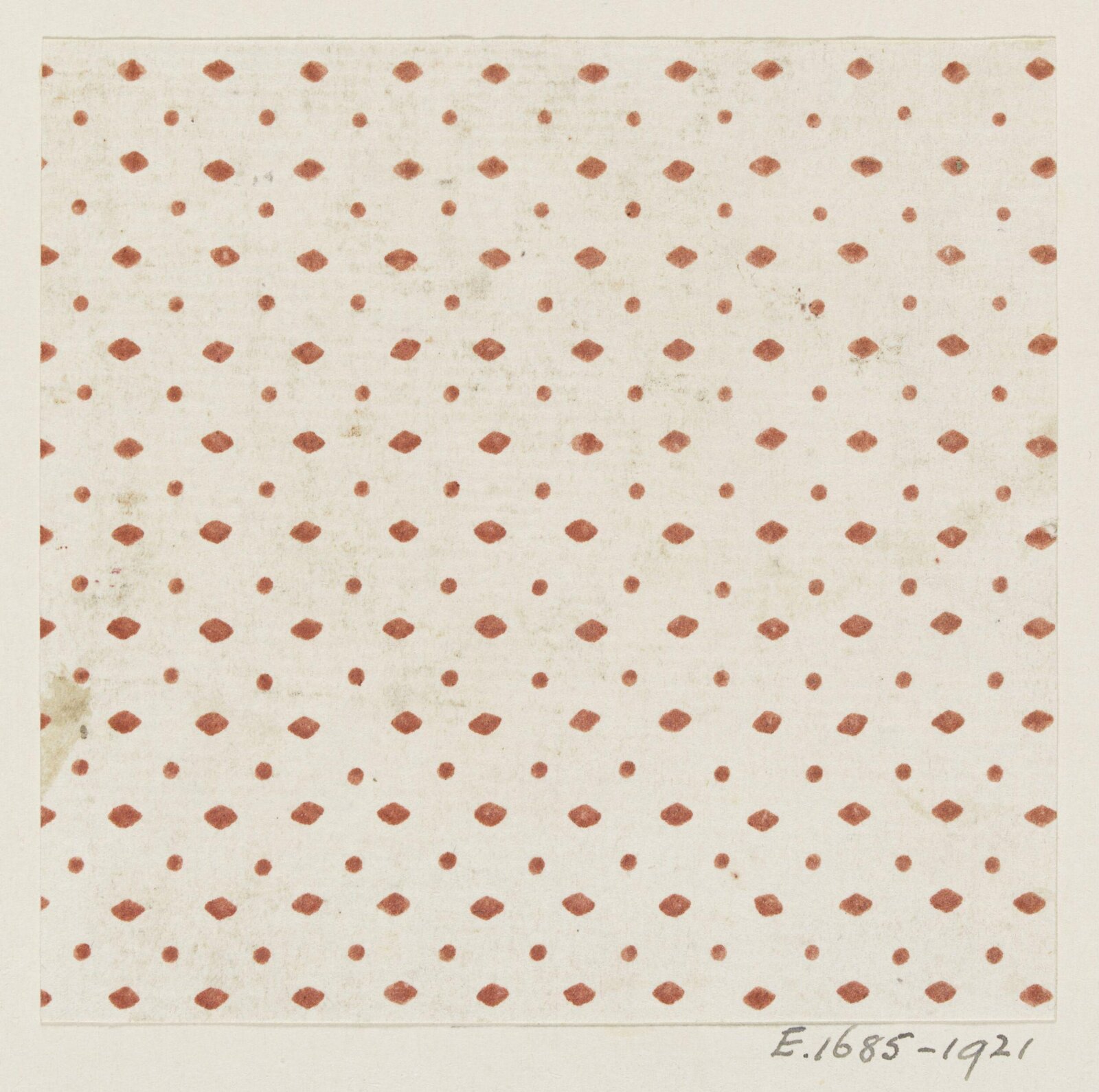 Untitled, early 19th century