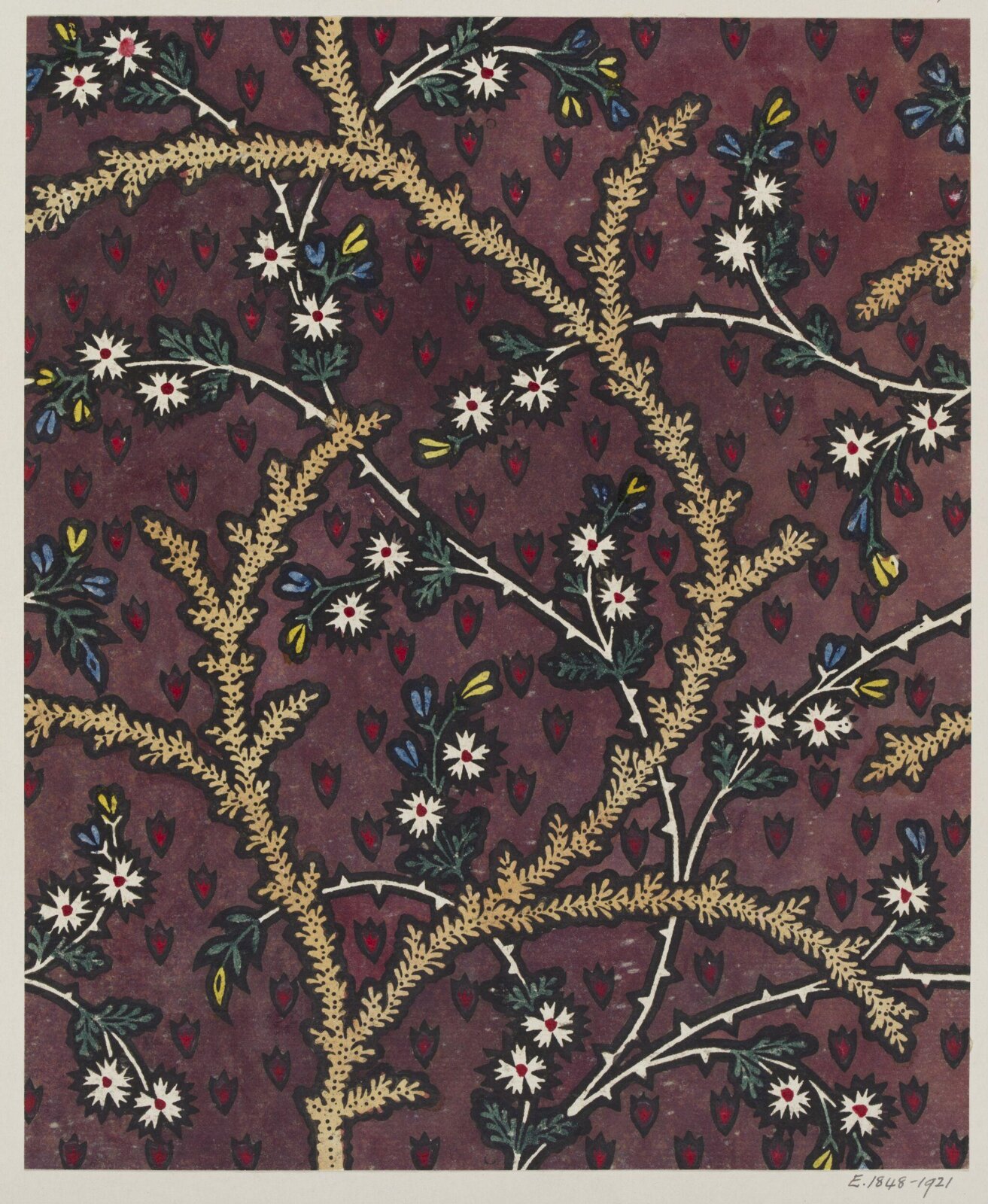 Untitled, early 19th century