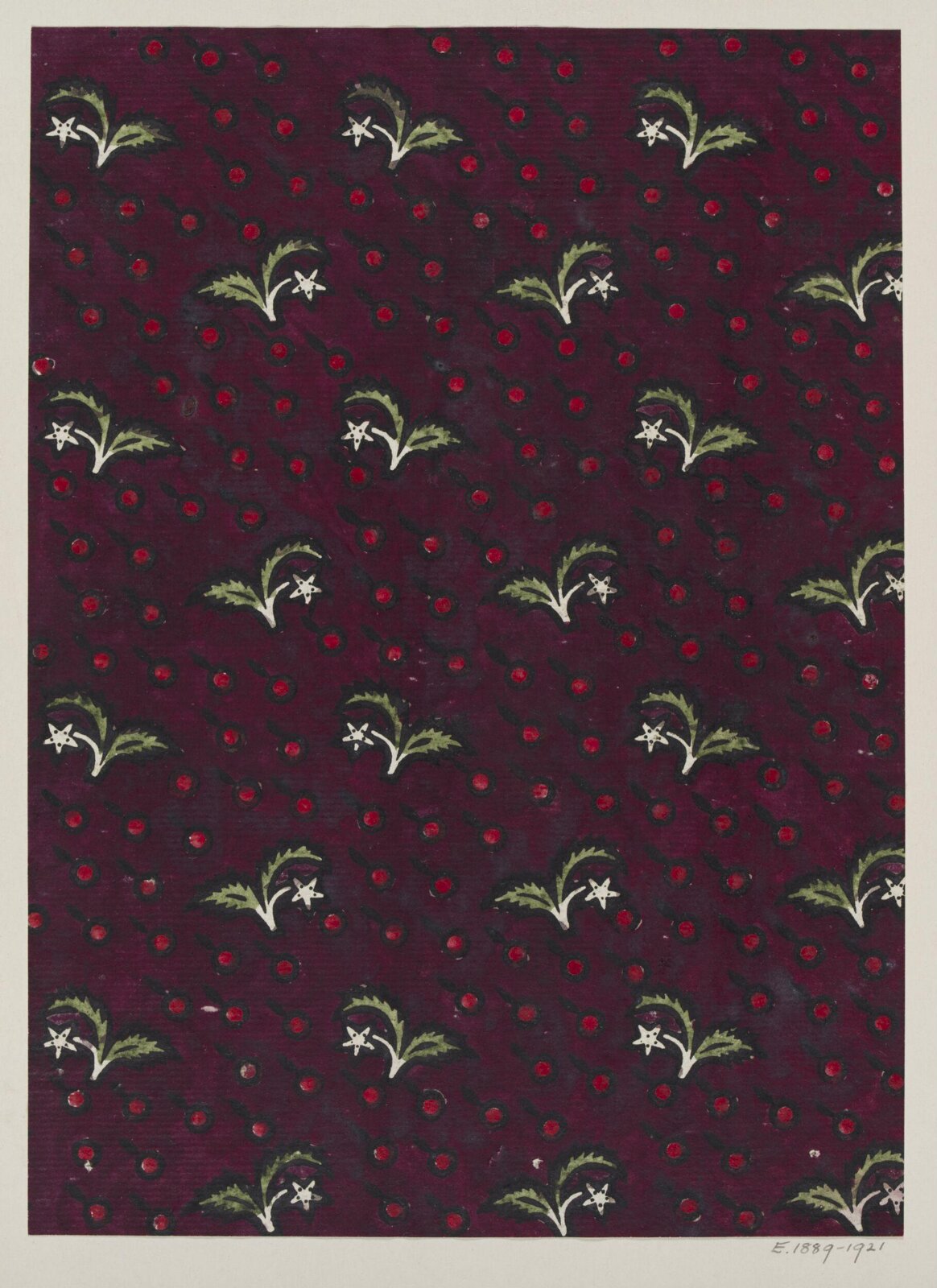 Untitled, early 19th century