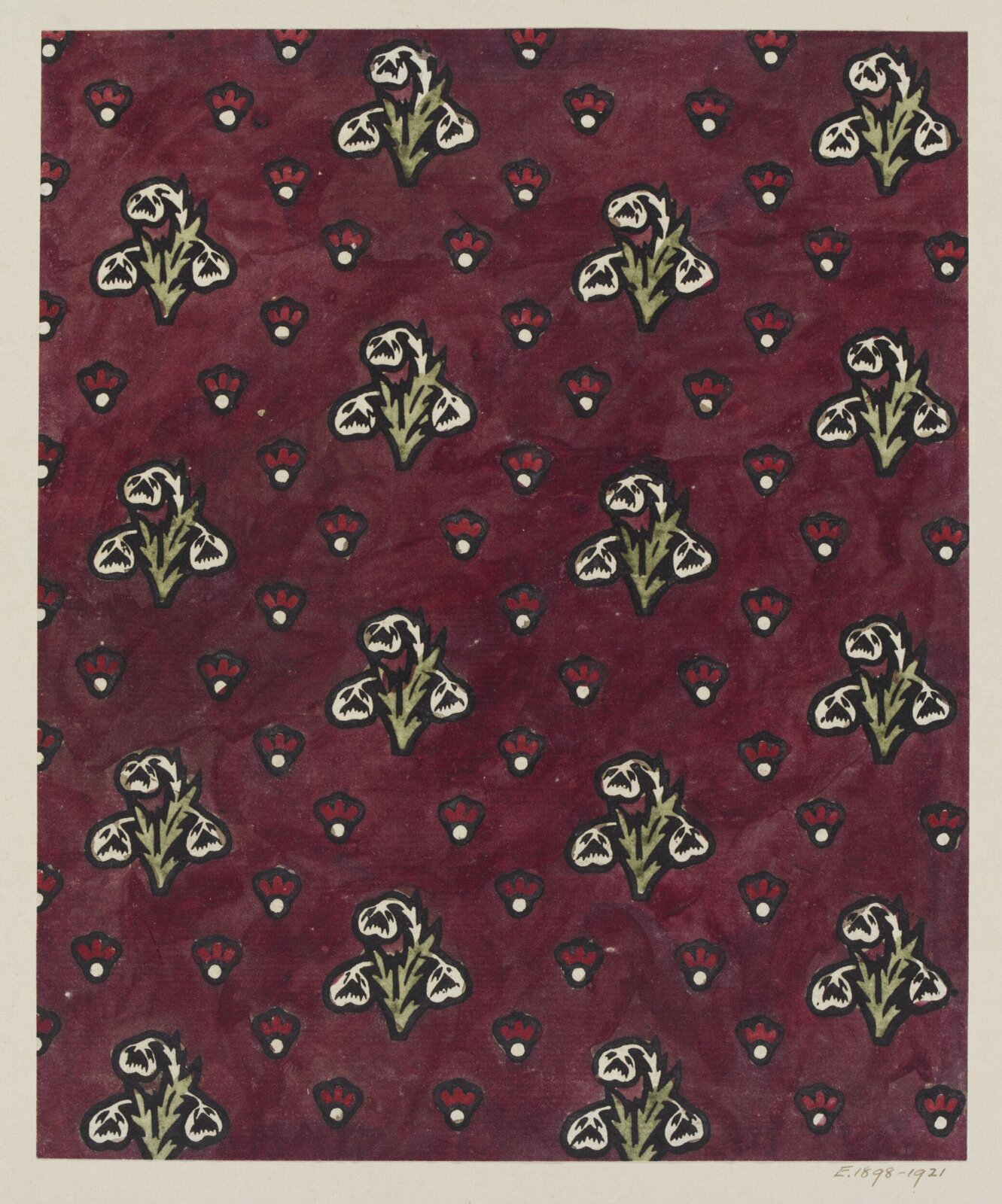 Untitled, early 19th century