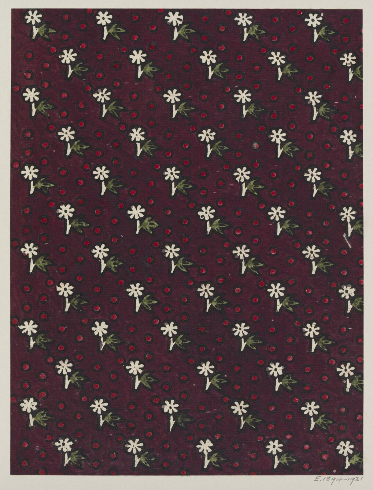 Untitled, early 19th century