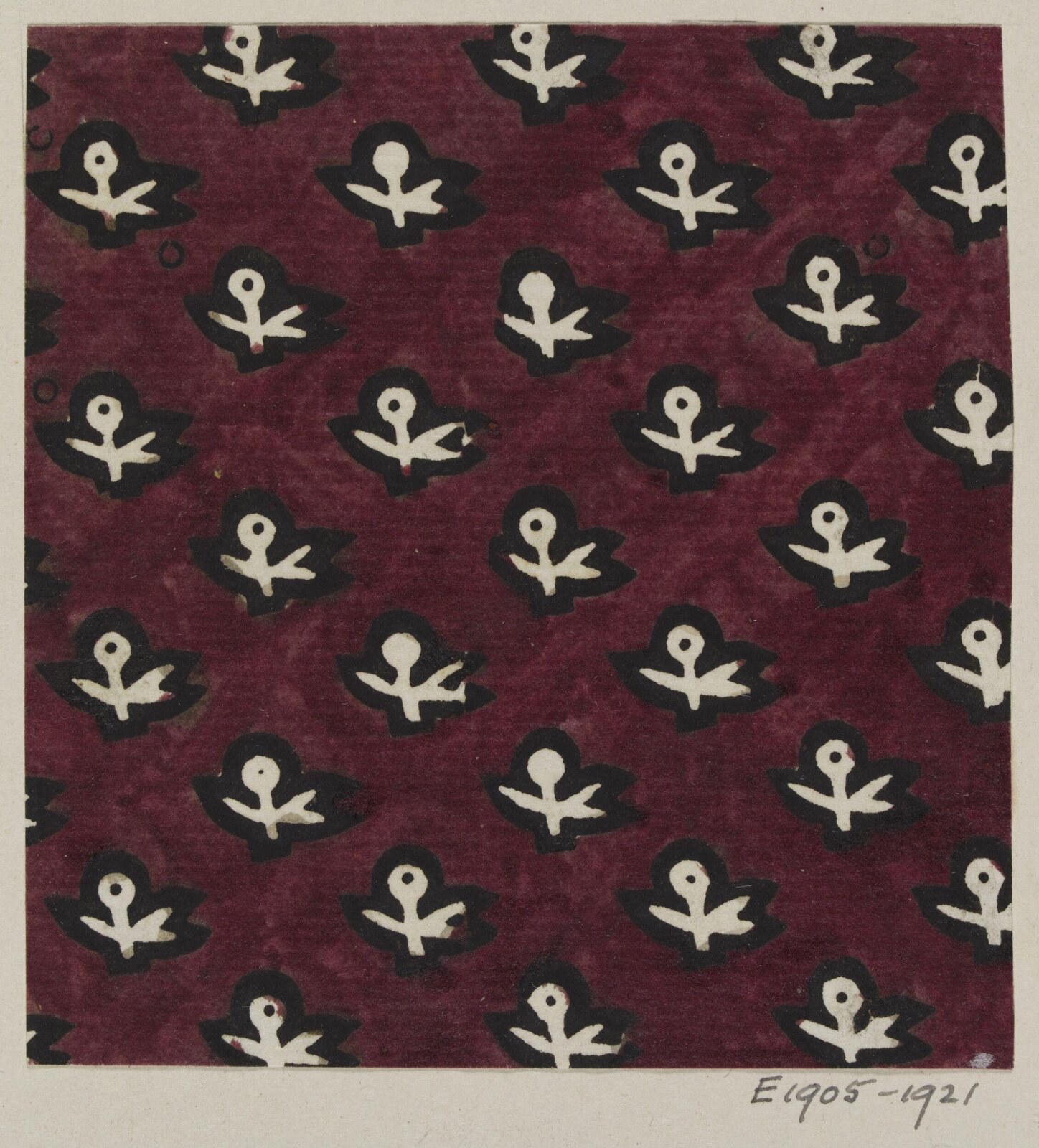 Untitled, early 19th century