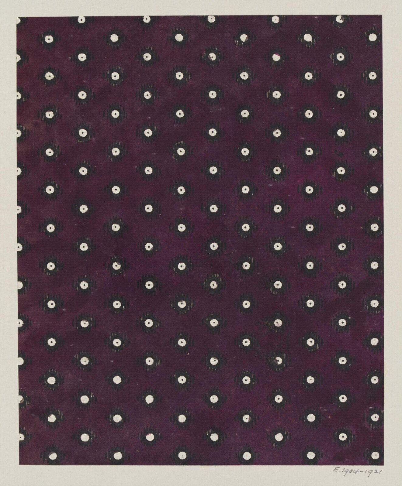 Untitled, early 19th century