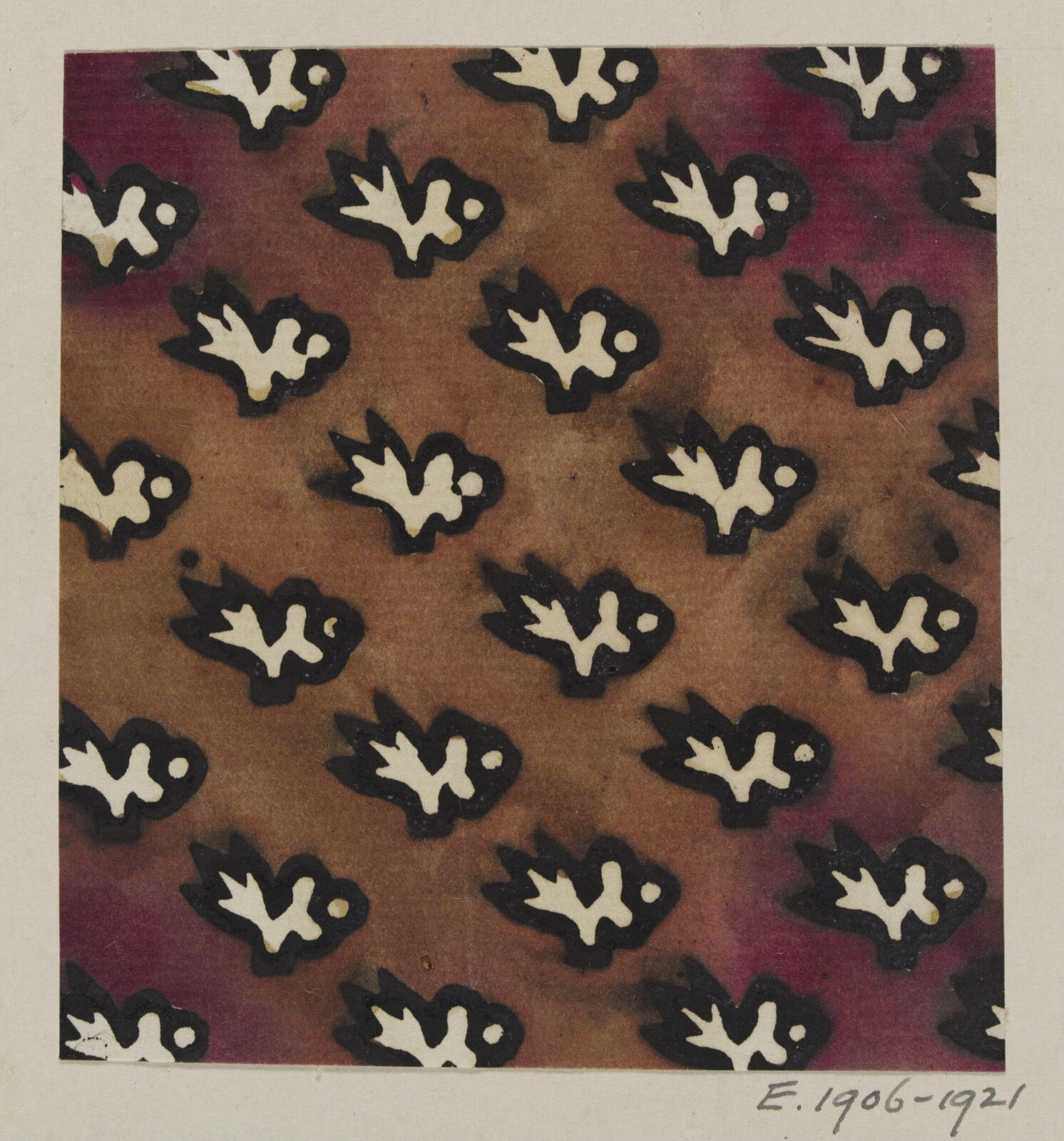 Untitled, early 19th century