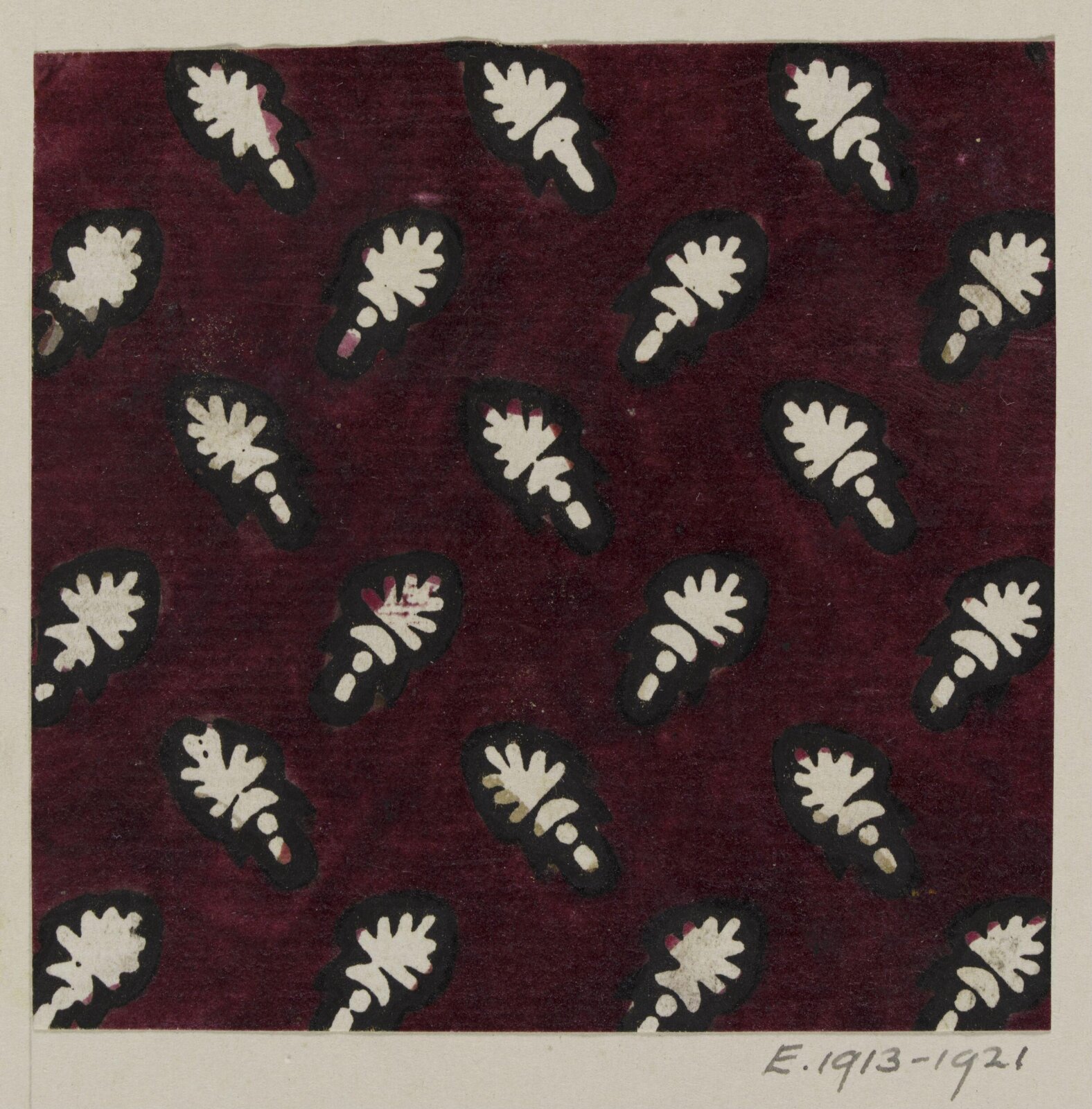 Untitled, early 19th century