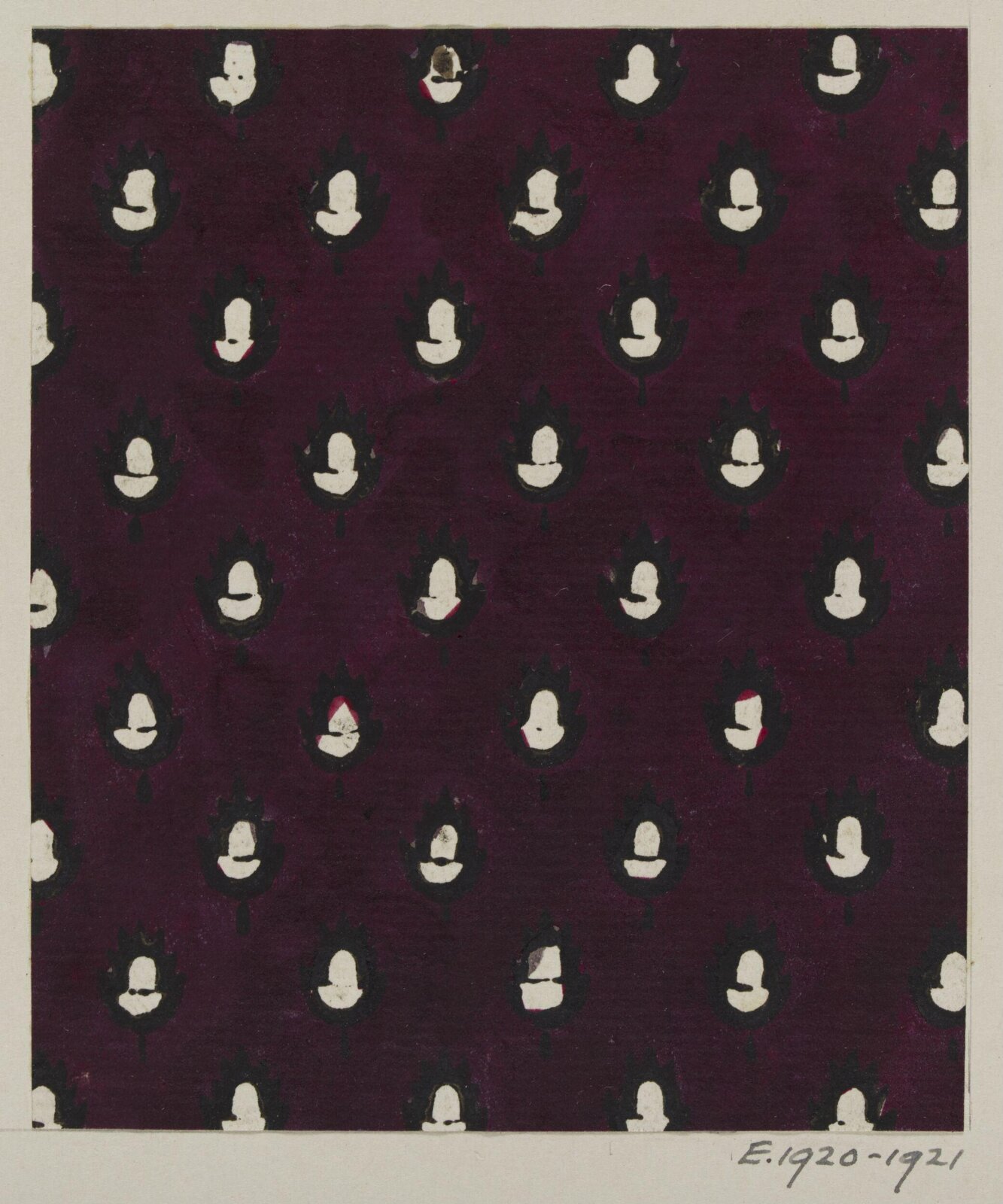 Untitled, early 19th century