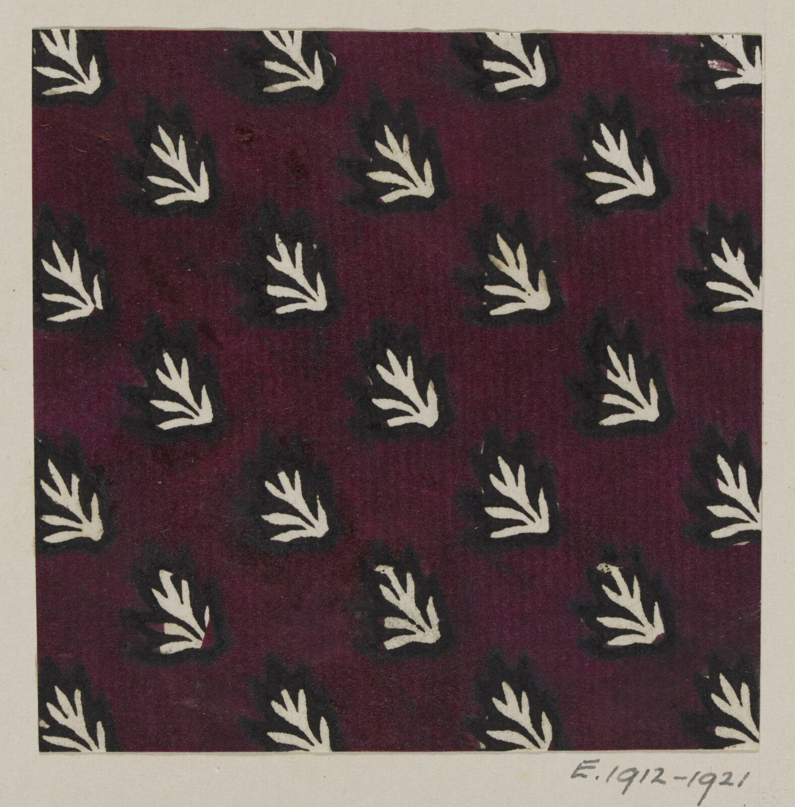 Untitled, early 19th century